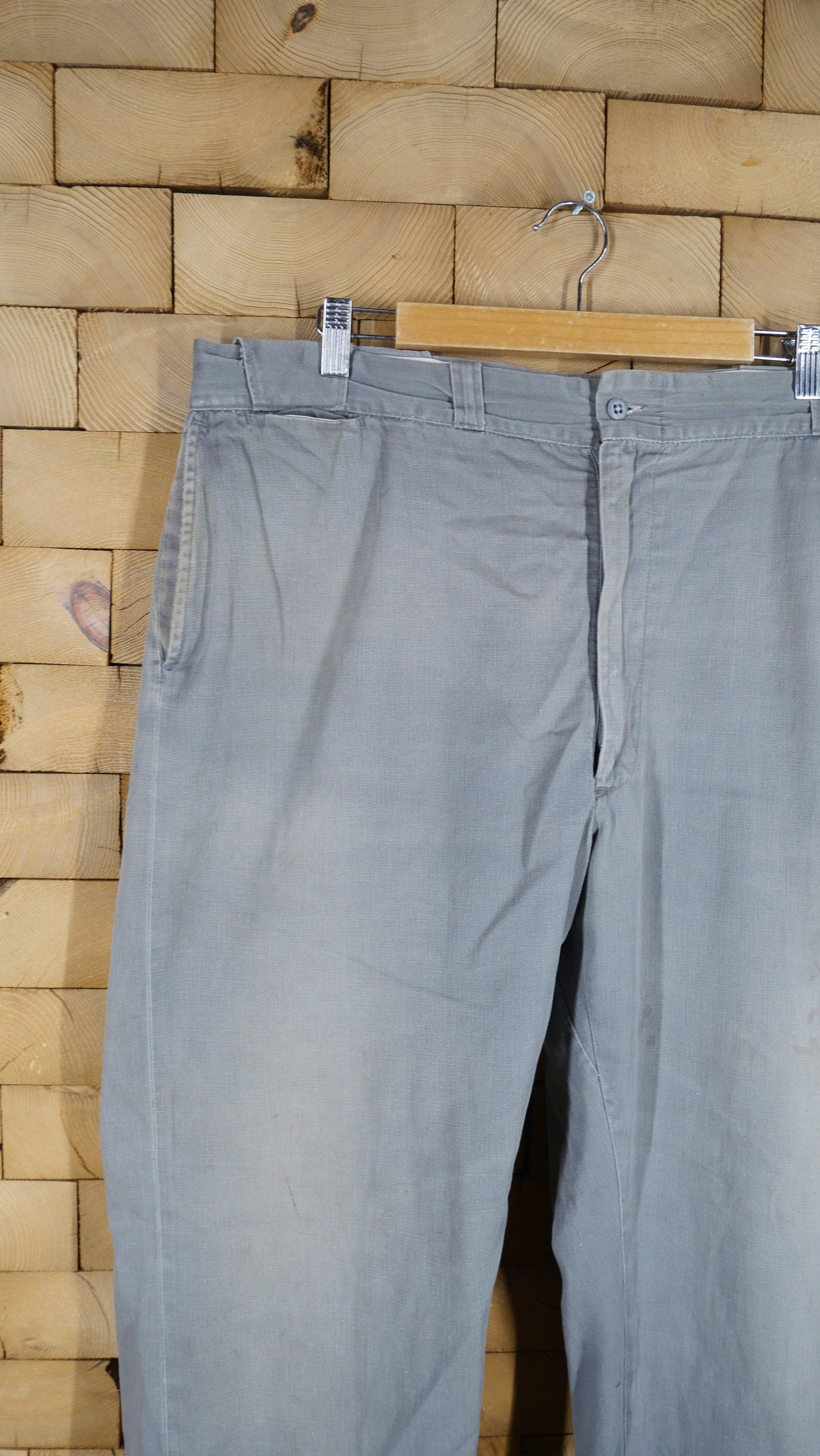 1960s Work Pants | 38
