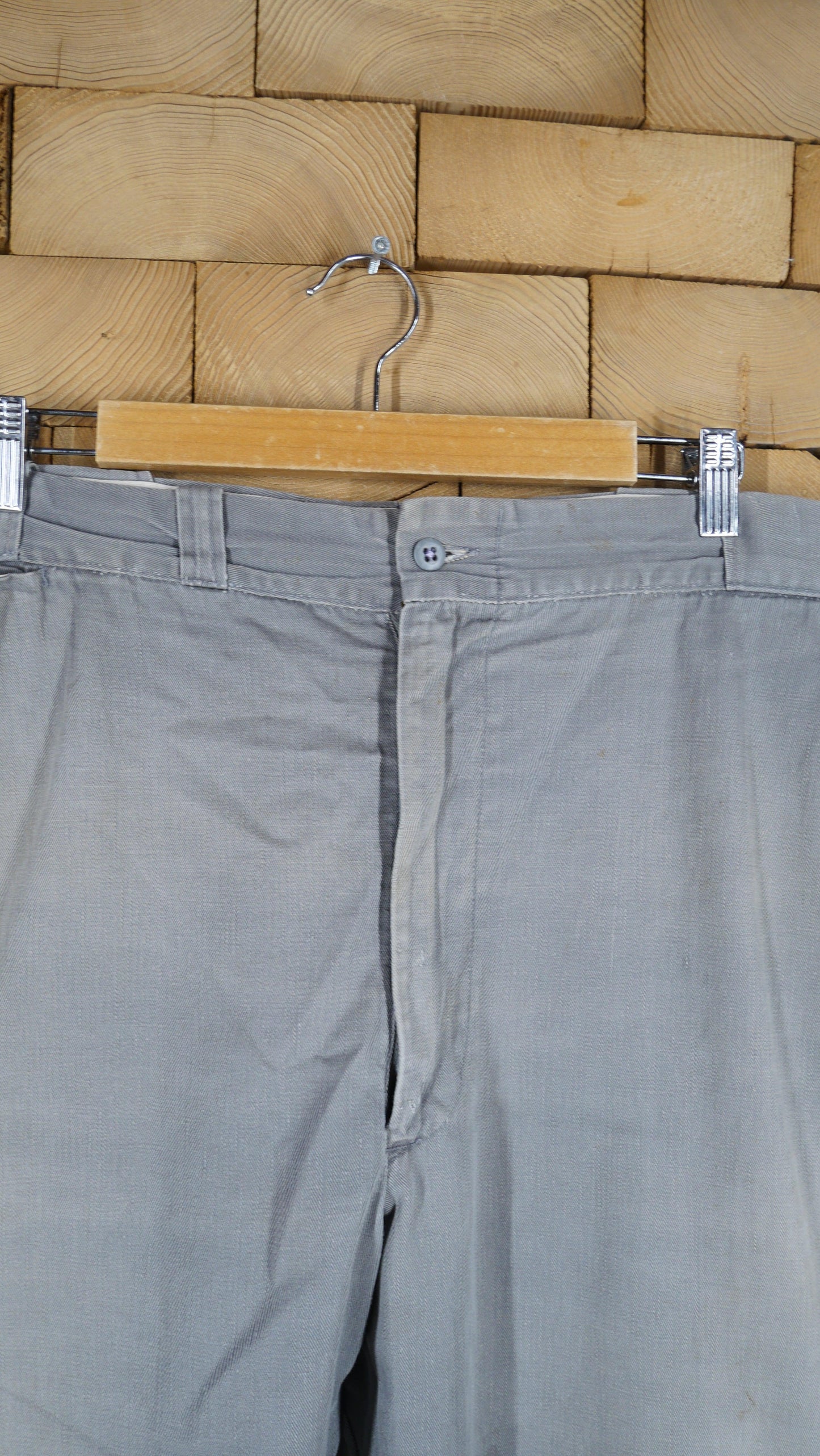 1960s Work Pants | 38