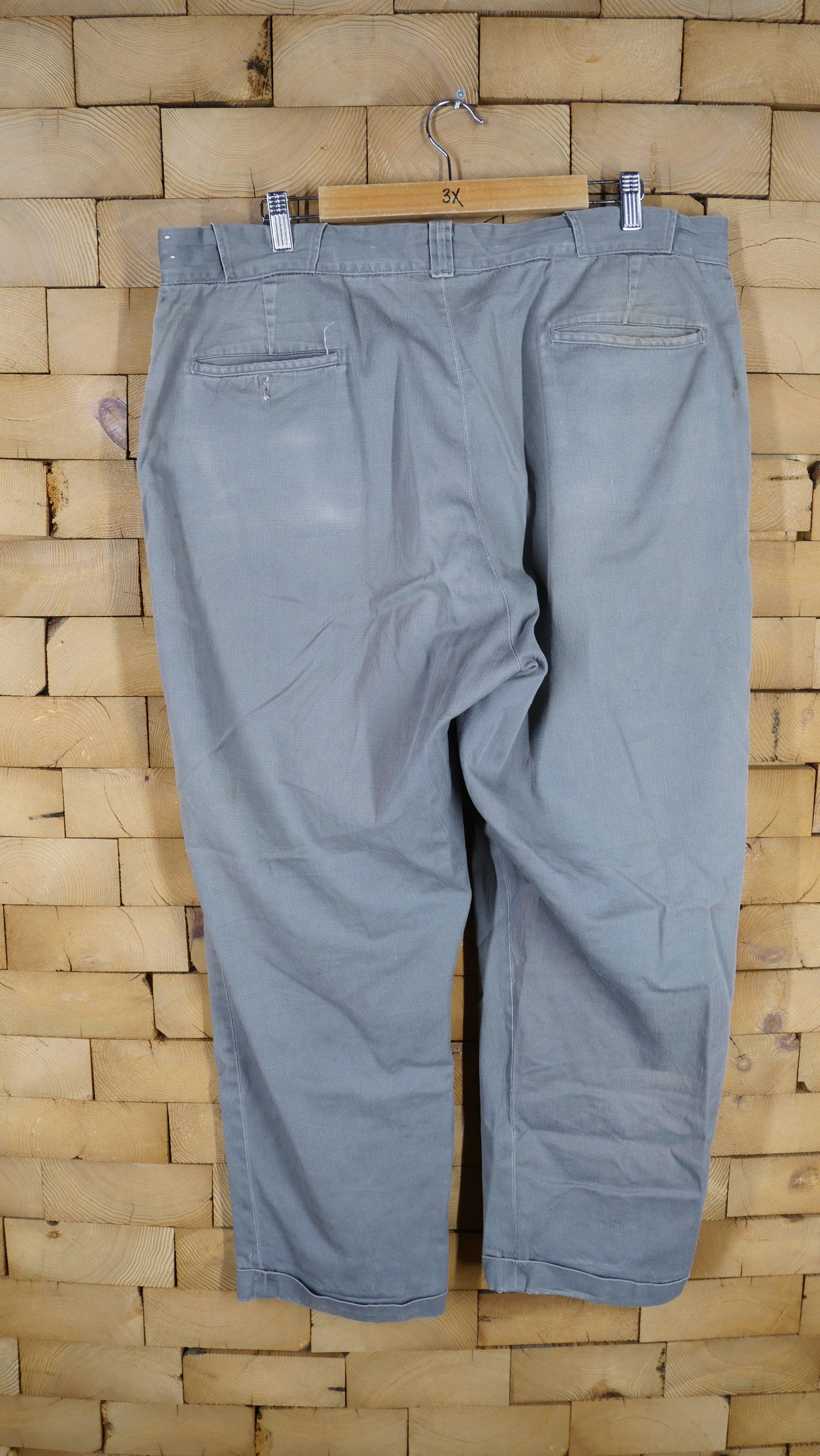 1960s Work Pants | 38