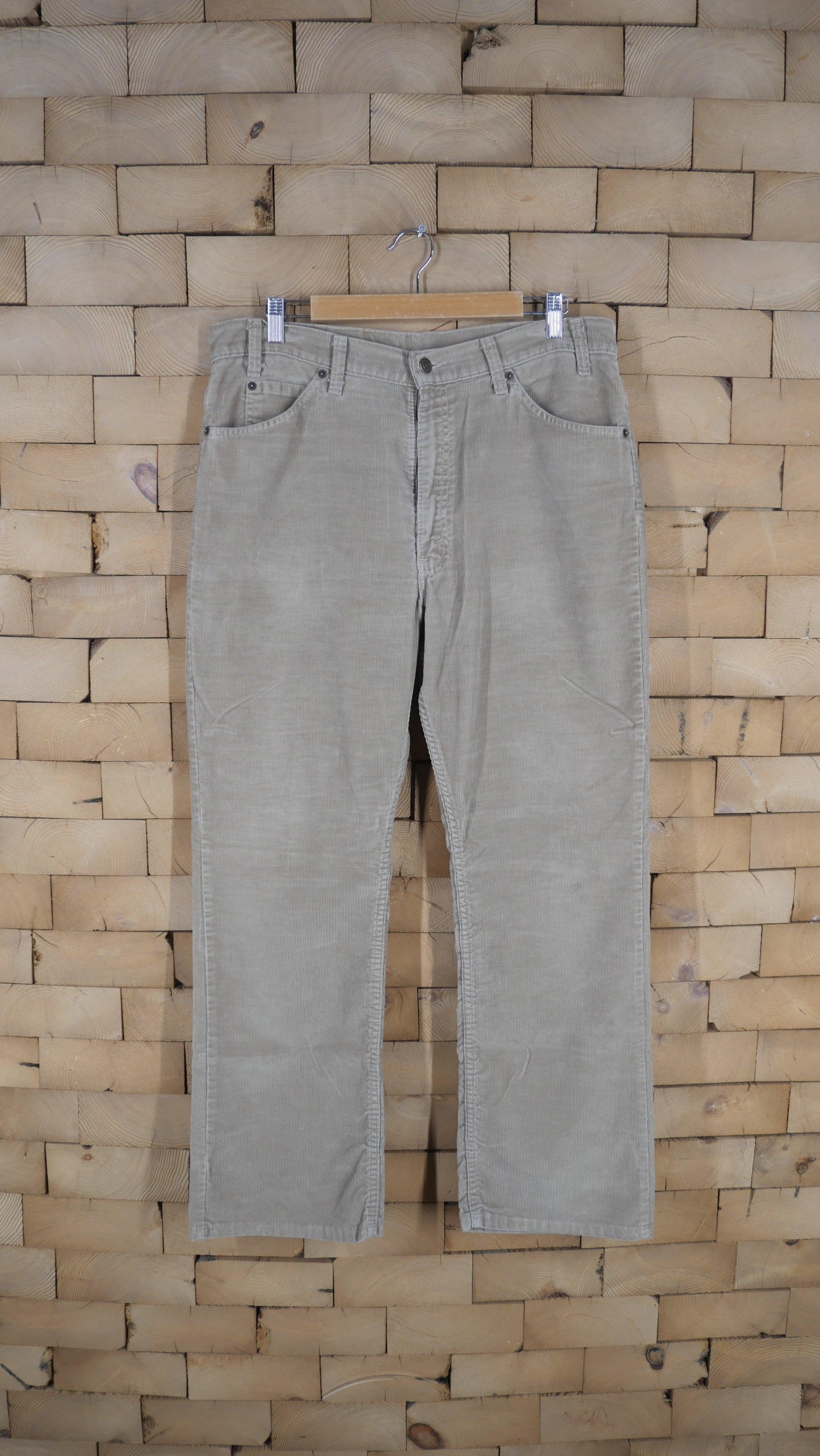 1980s Levi's Corduroy Pants | 36