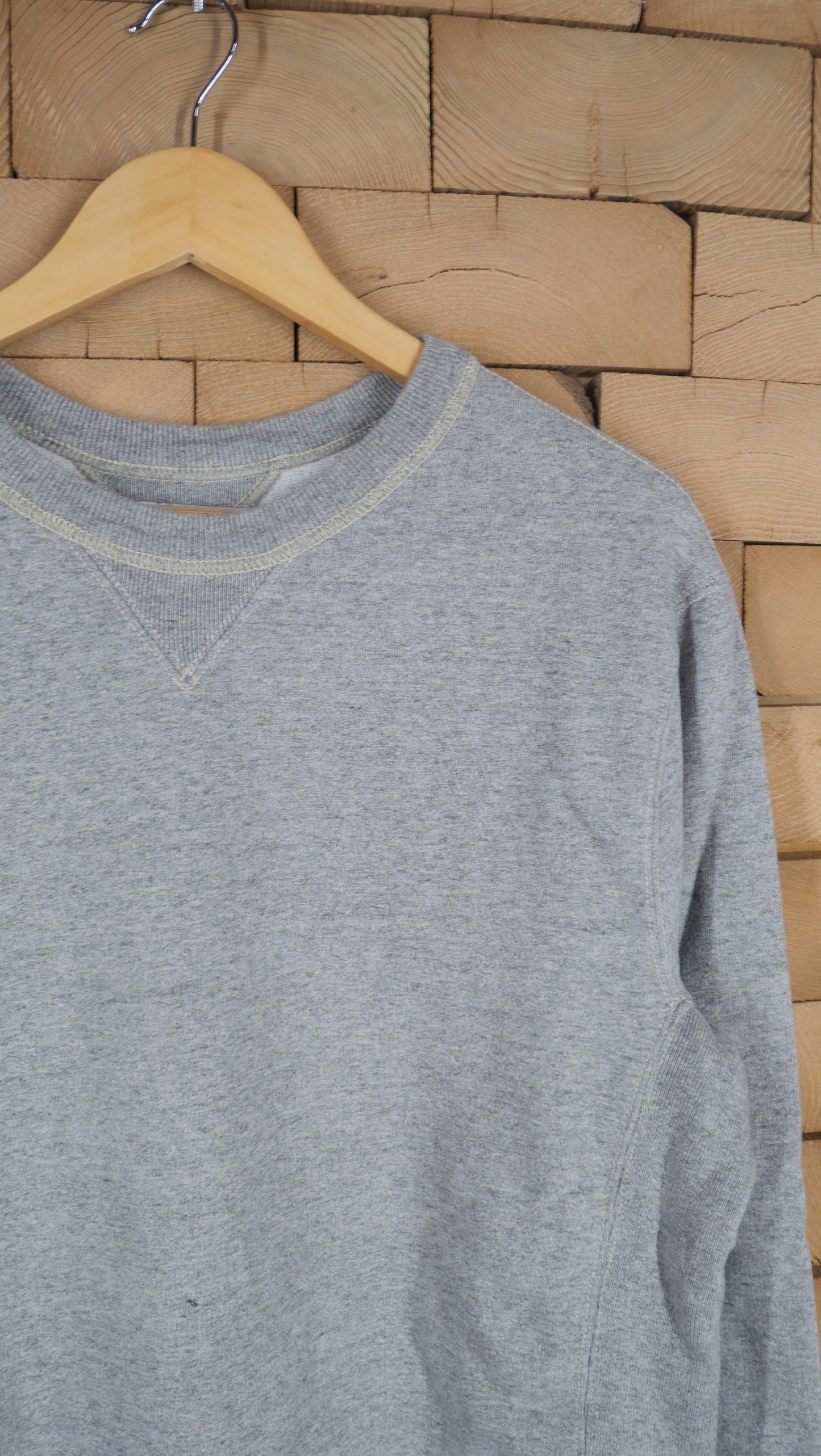 2000s Repro Double V Sweat | M