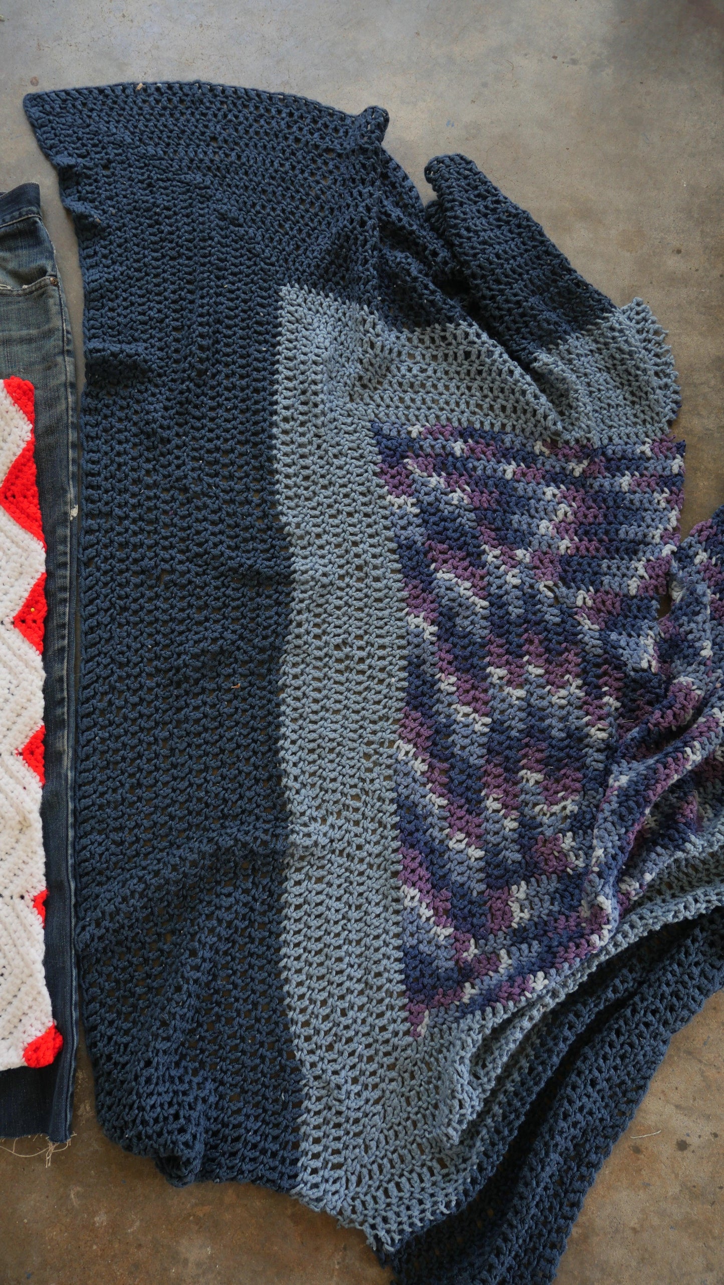 Despise Gossip Granny's Denim