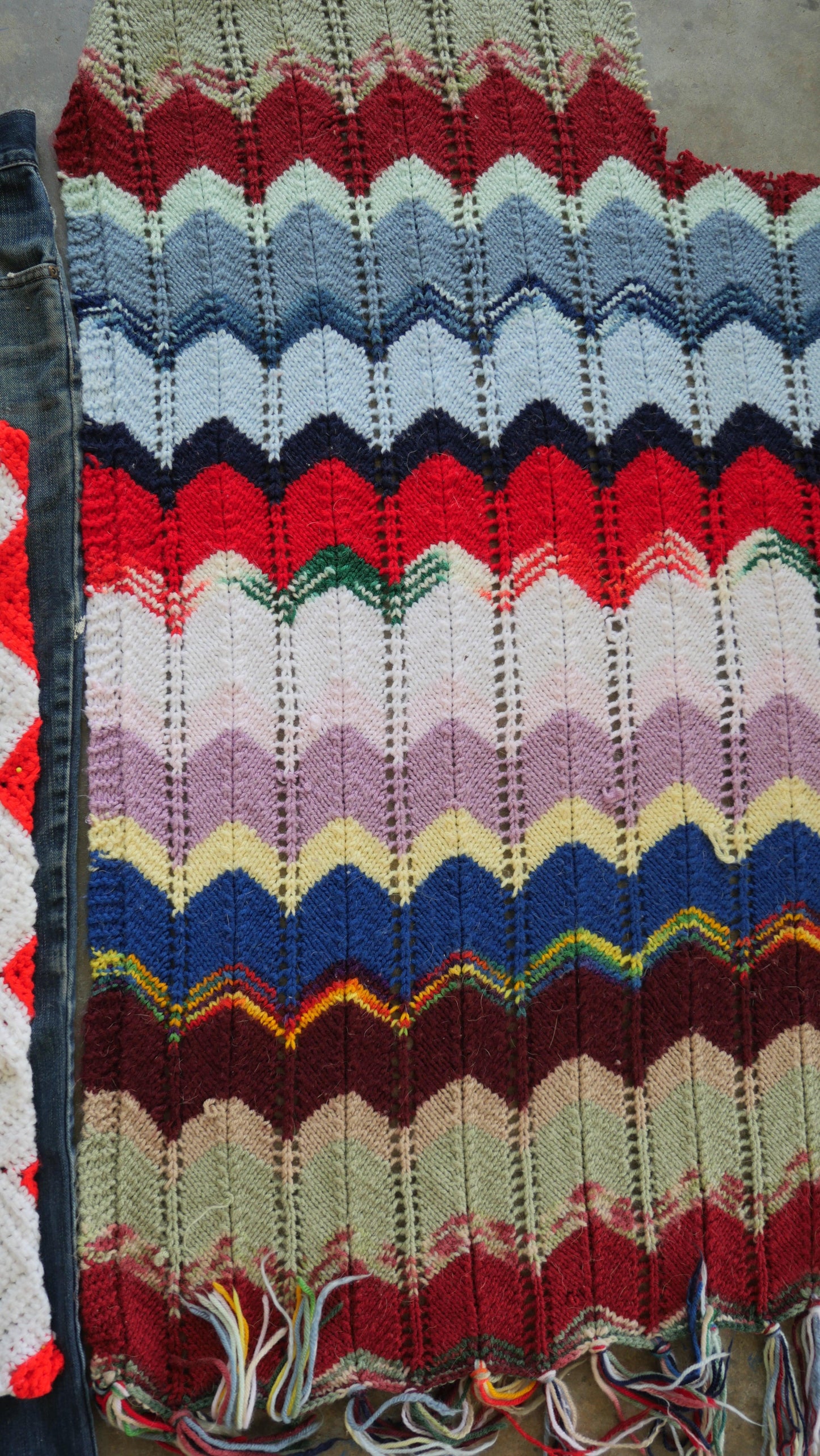 Despise Gossip Granny's Denim
