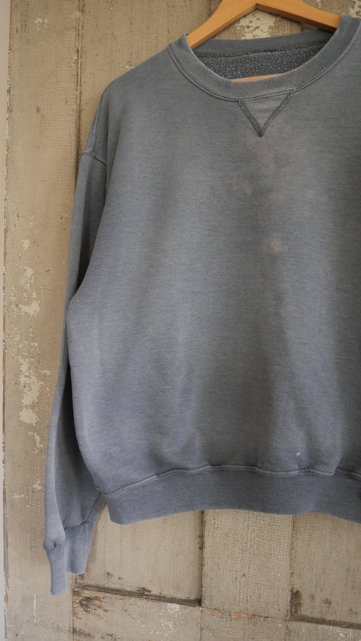 1990s Boxy Russell Crewneck | L