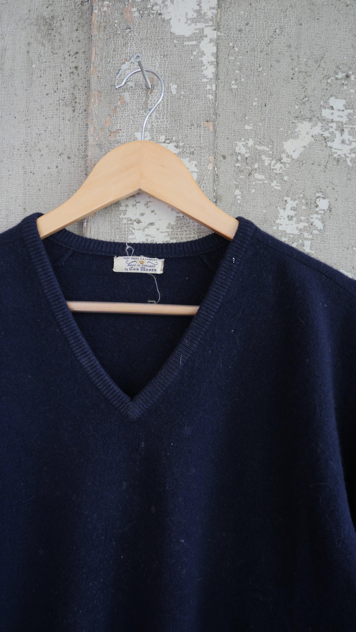 1960s Knit Sweater | L