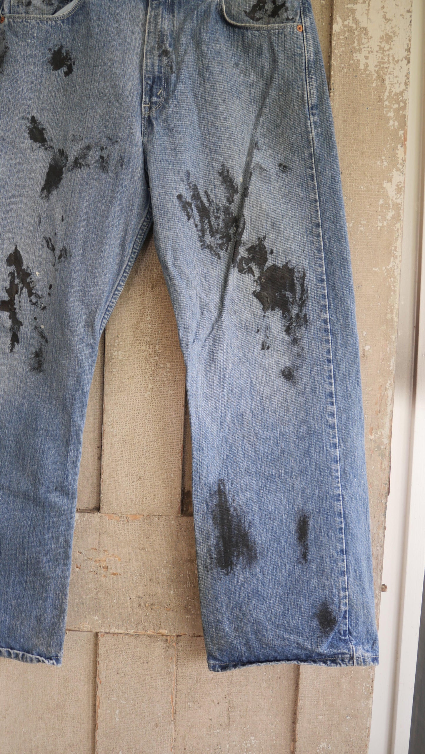 1990s Baggy 557 Levi's | 35