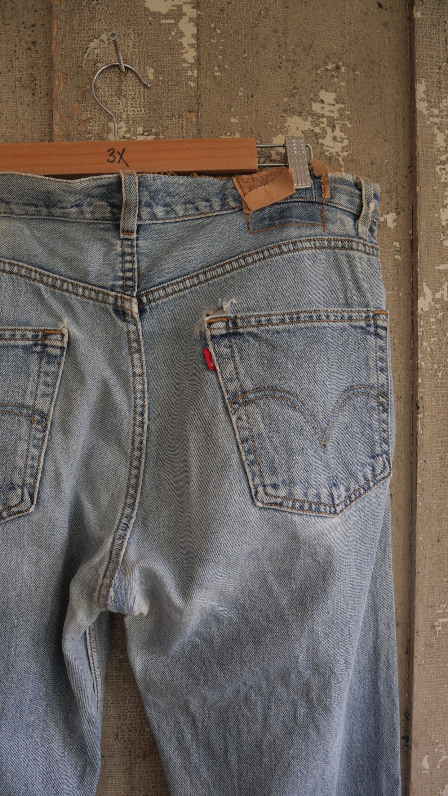 2000s 505 Levi's | 34