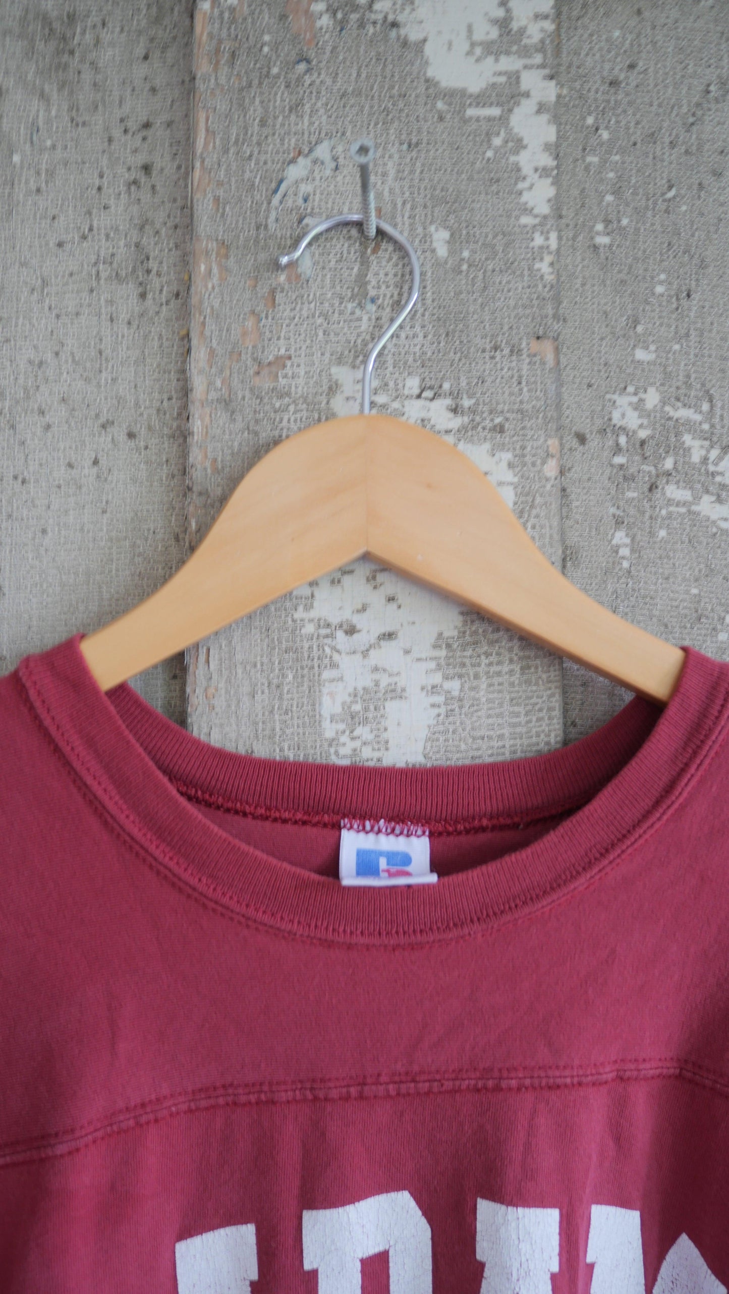 1980s Alabama Football Tee | L