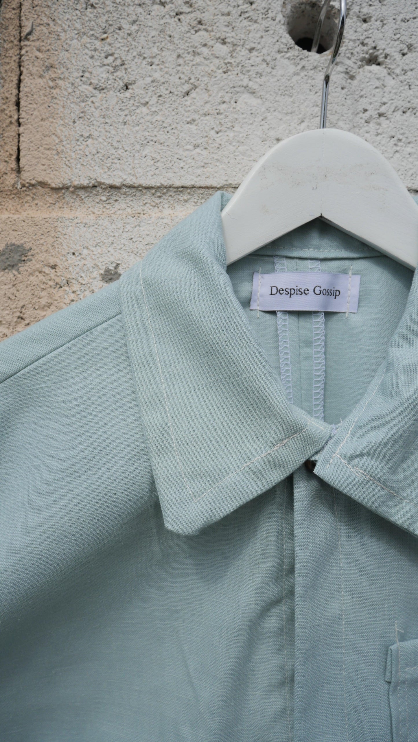 Despise Gossip Chore Jacket