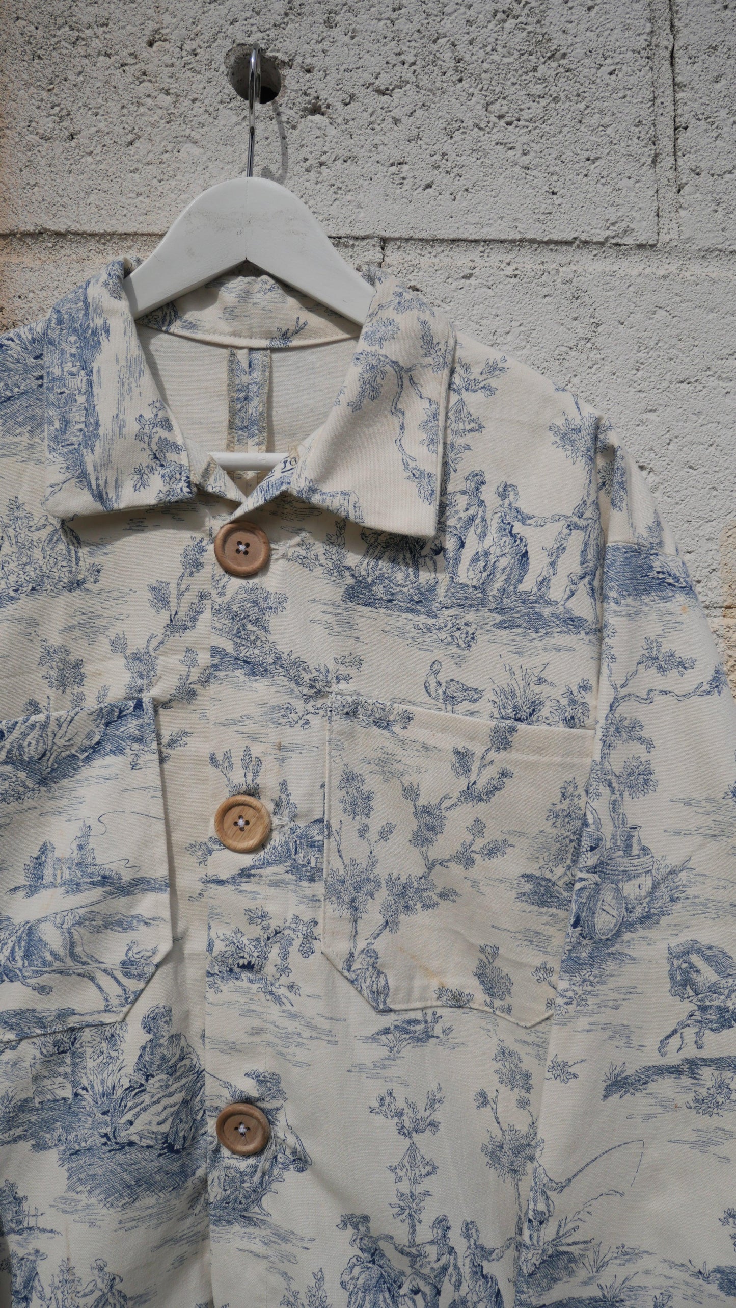 Despise Gossip Chore Jacket