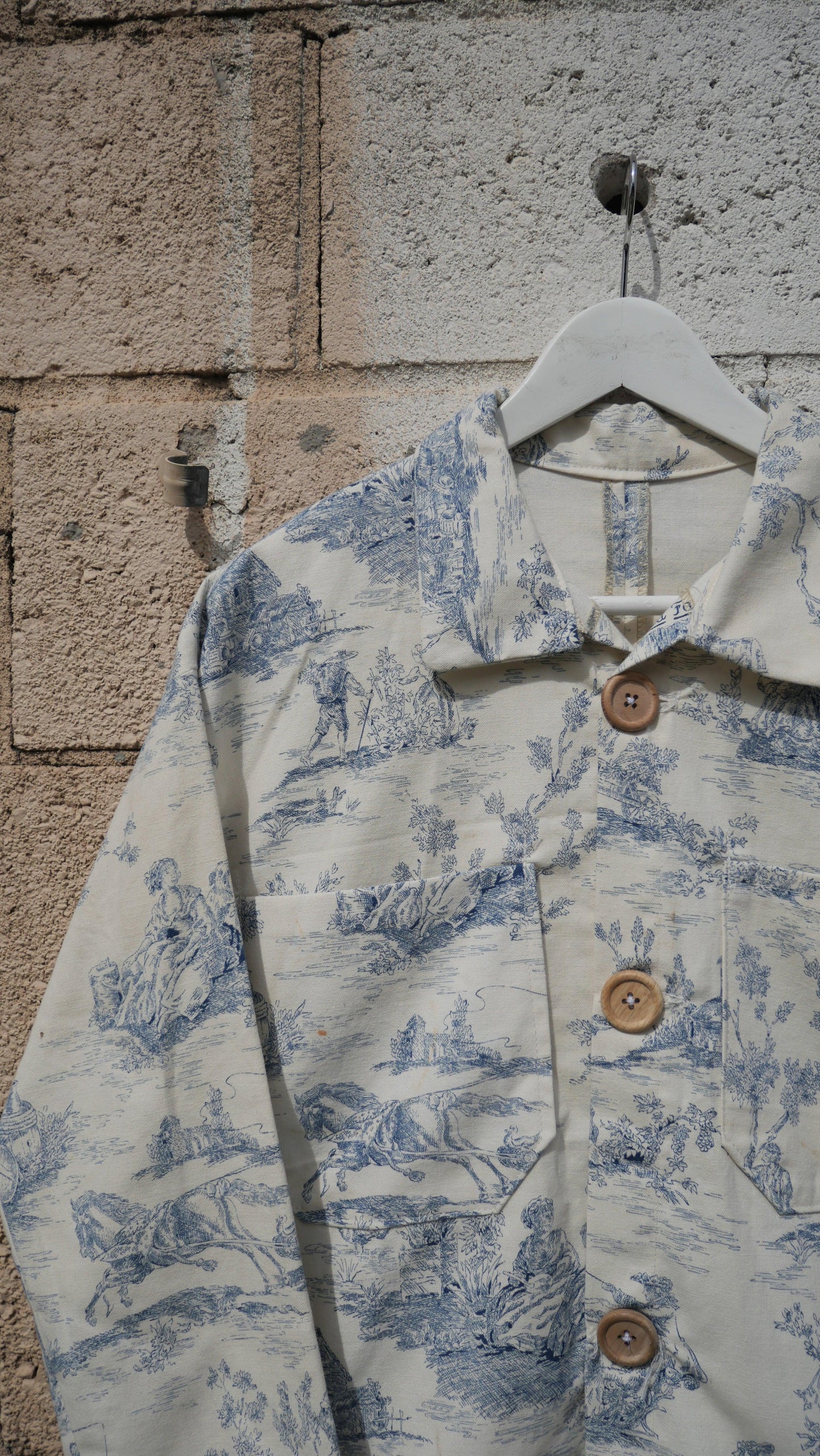 Despise Gossip Chore Jacket