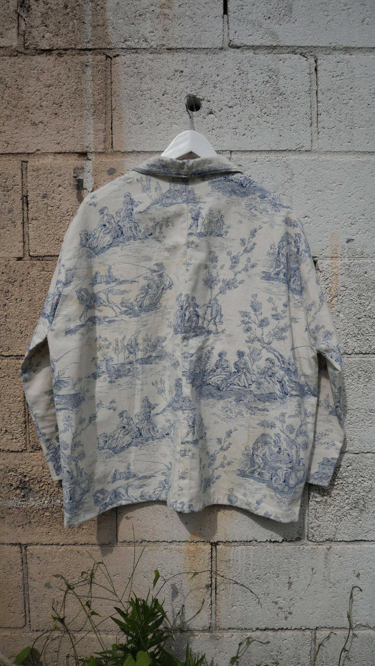 Despise Gossip Chore Jacket