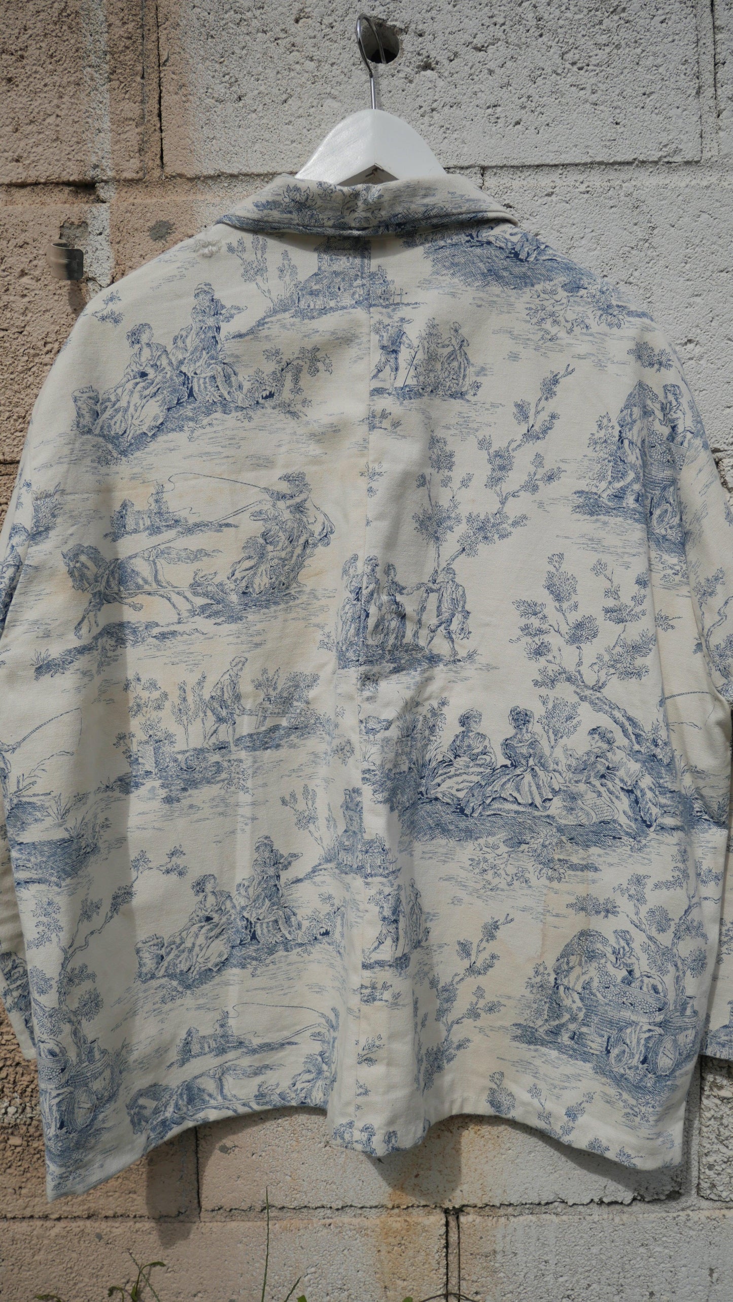 Despise Gossip Chore Jacket