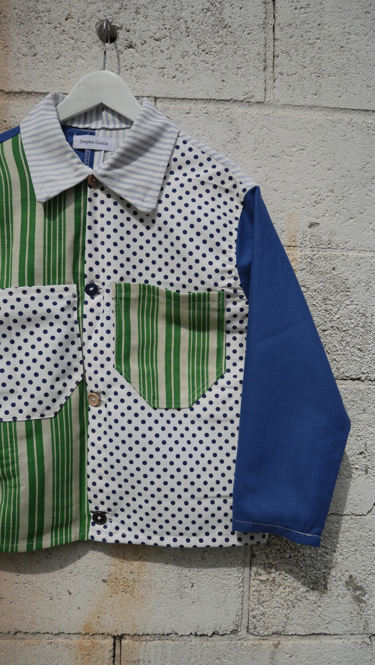 Despise Gossip Chore Jacket