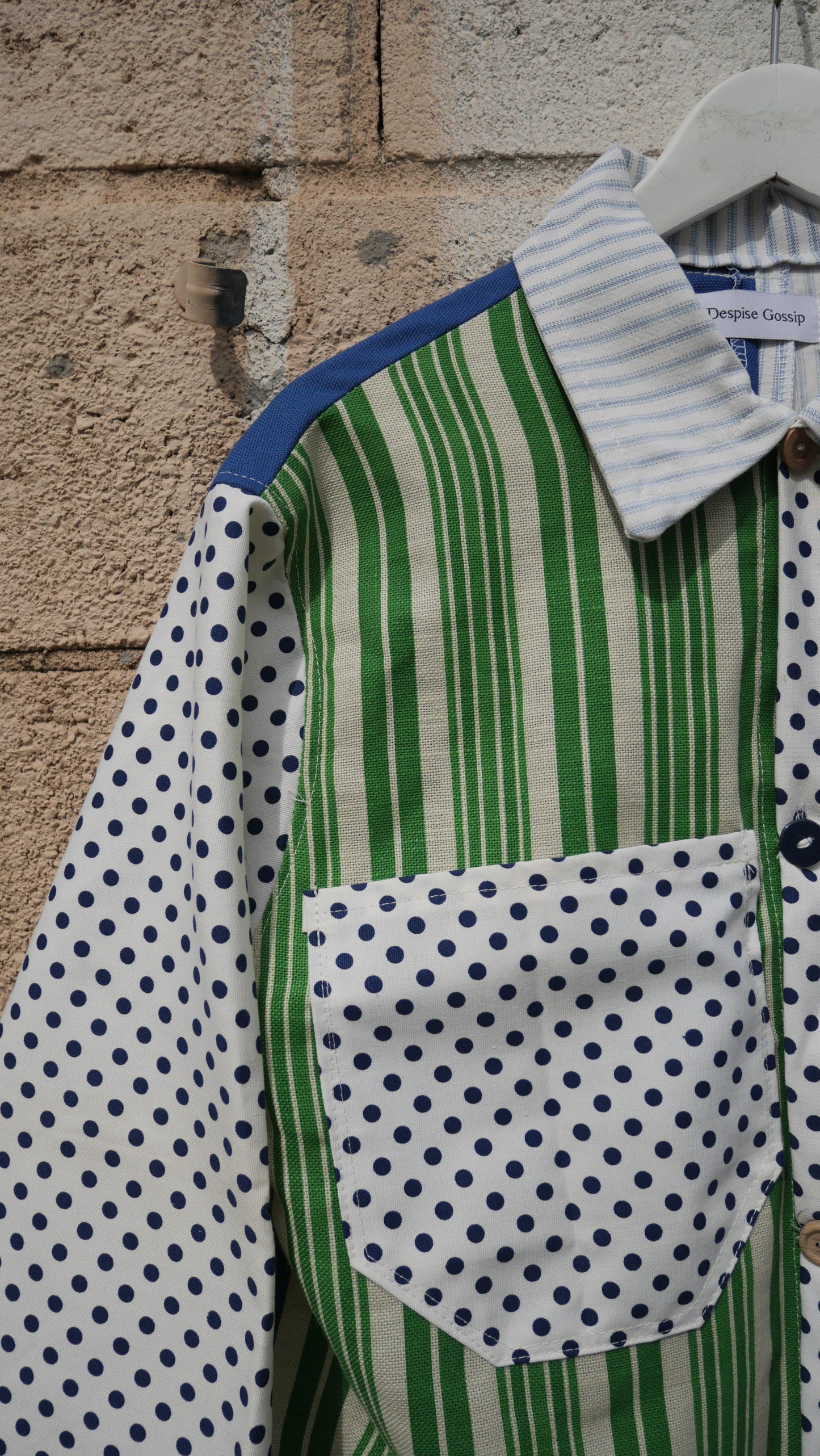 Despise Gossip Chore Jacket