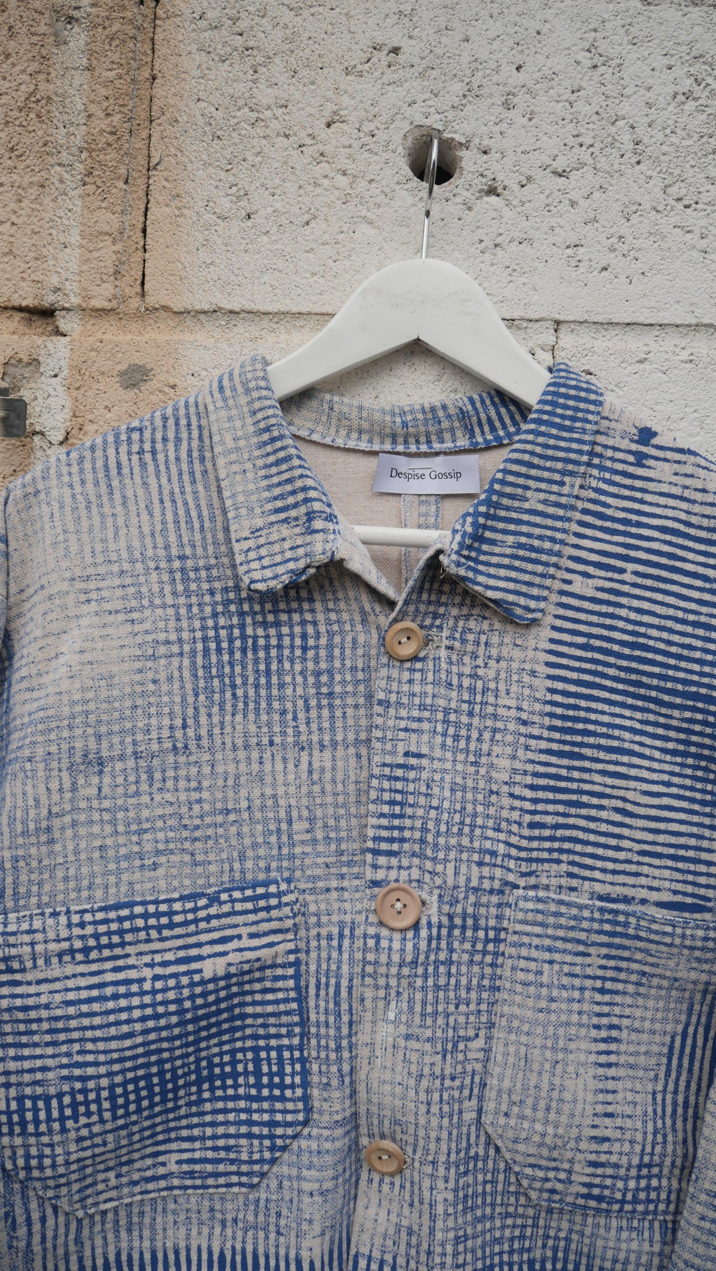 Despise Gossip Chore Jacket