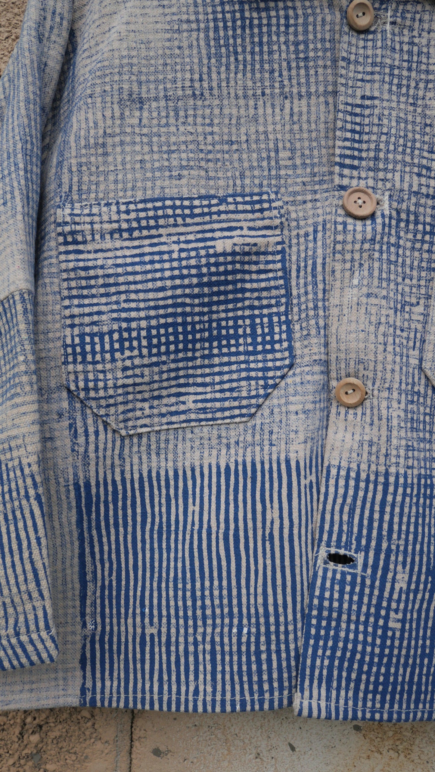 Despise Gossip Chore Jacket