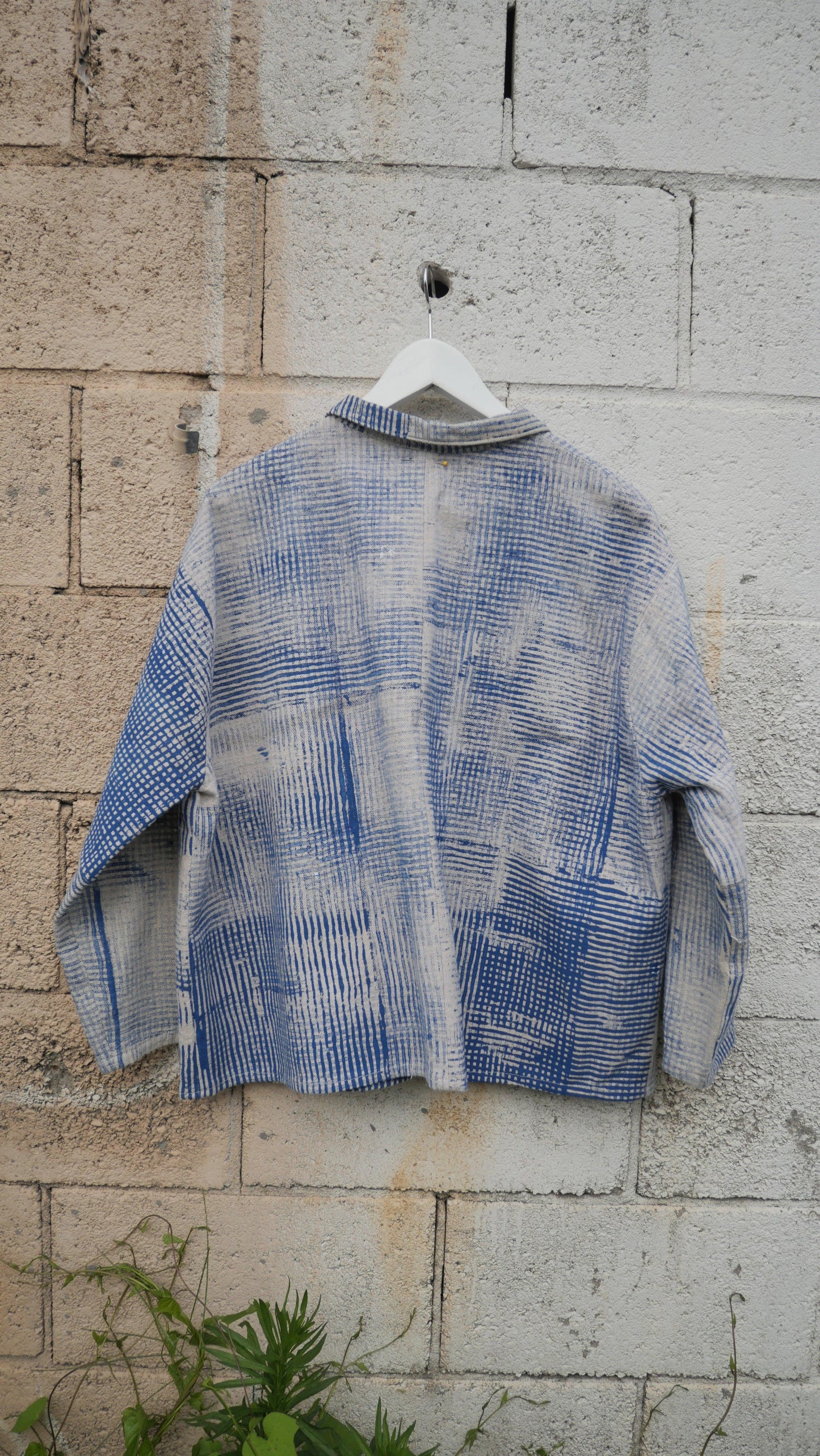Despise Gossip Chore Jacket