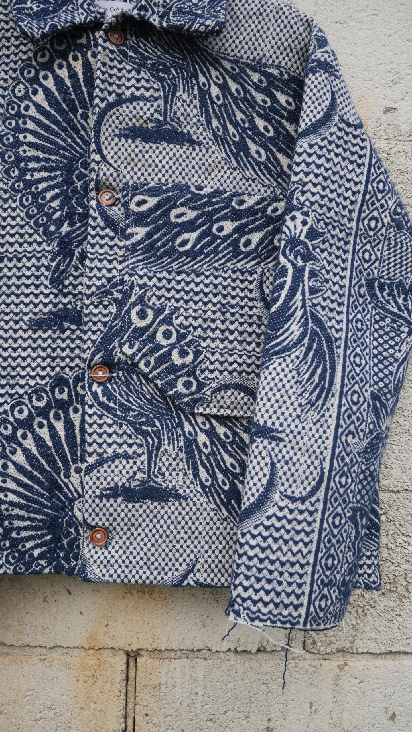 Despise Gossip Chore Jacket