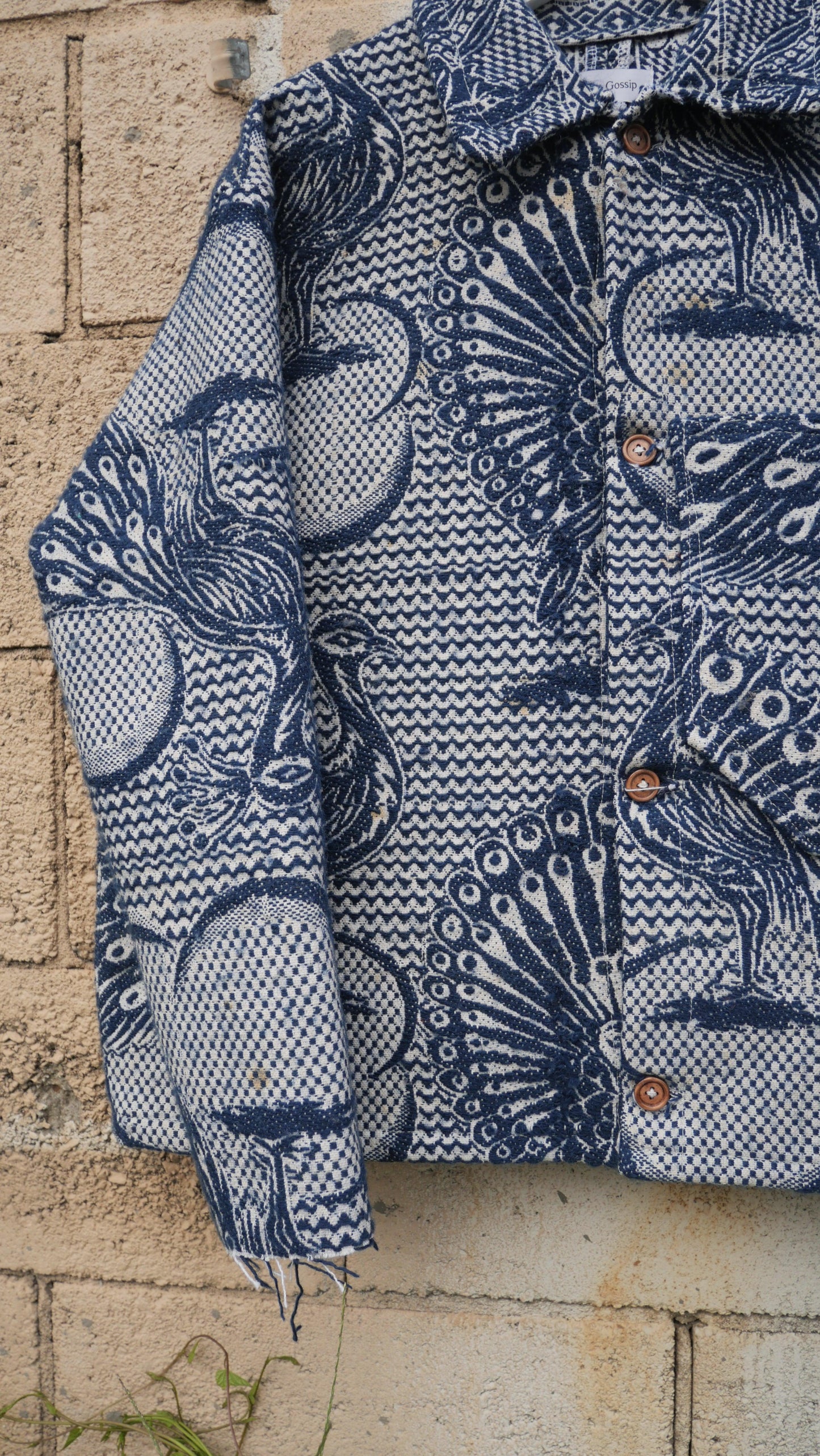 Despise Gossip Chore Jacket
