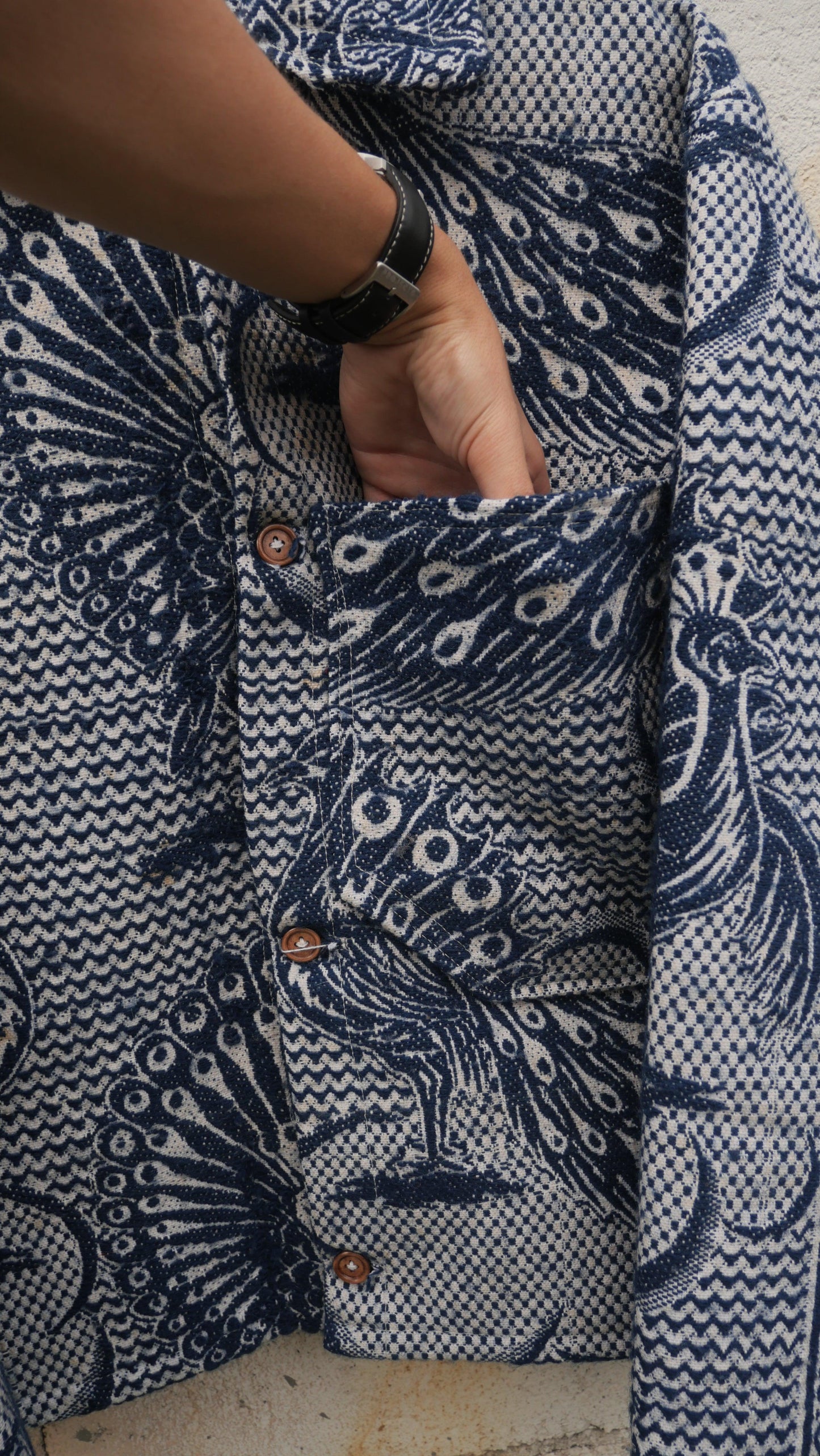 Despise Gossip Chore Jacket