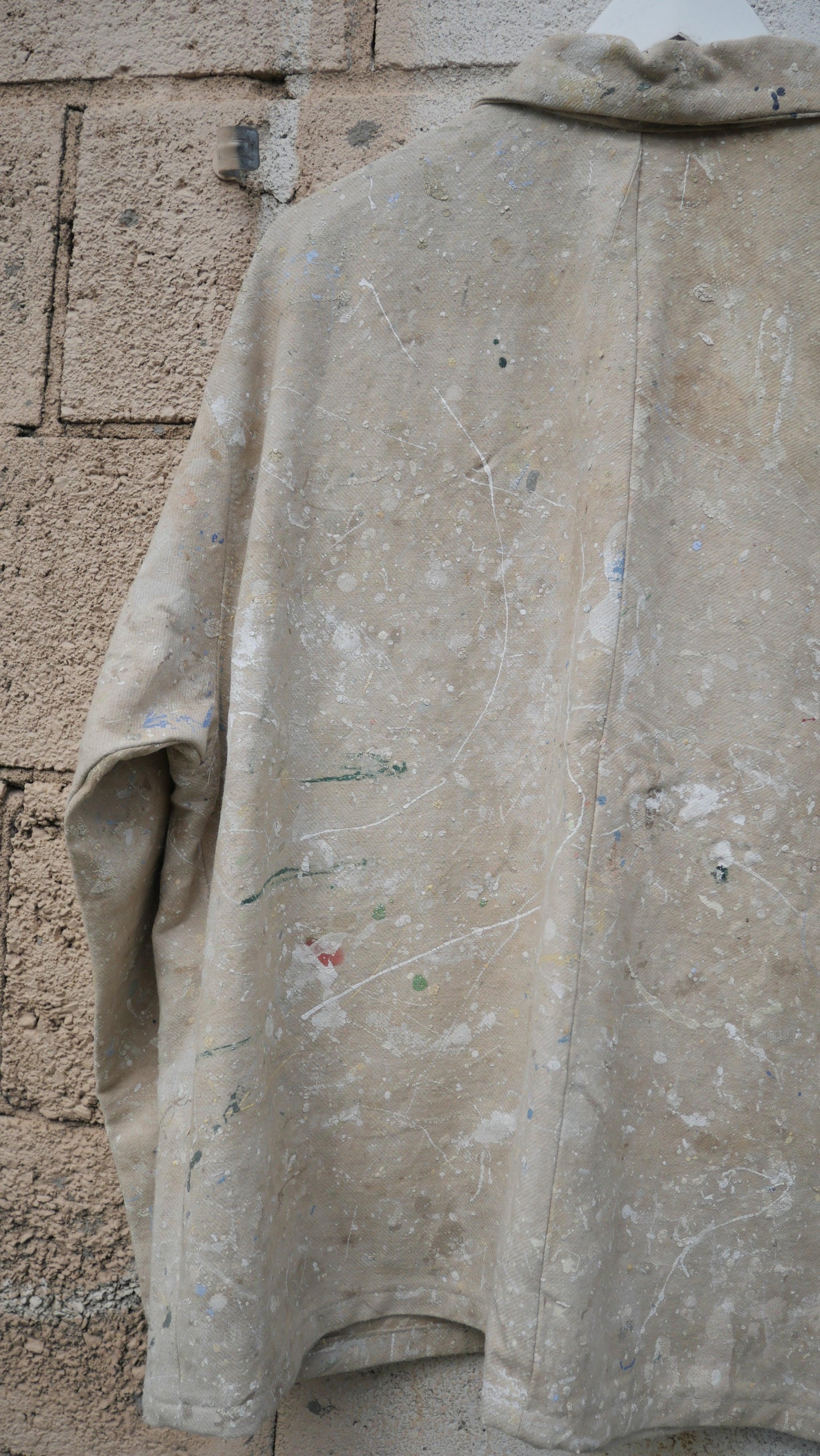 Despise Gossip Chore Jacket