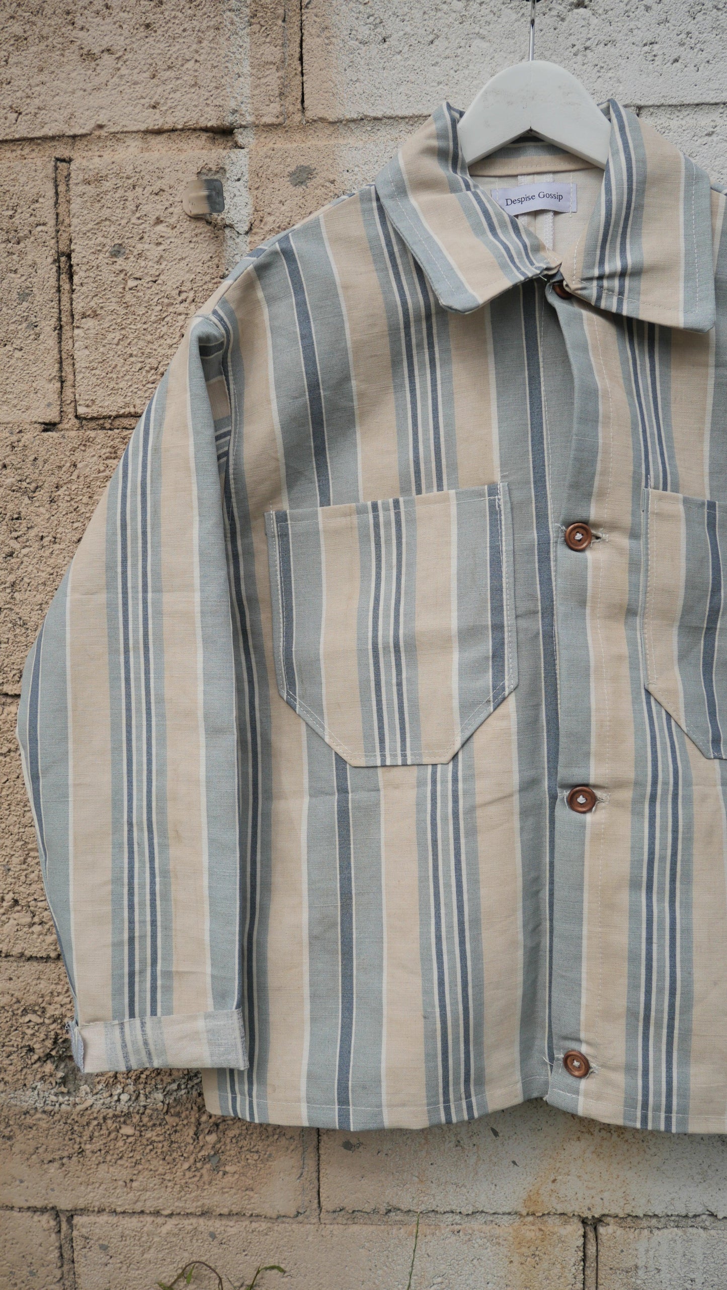 Despise Gossip Chore Jacket