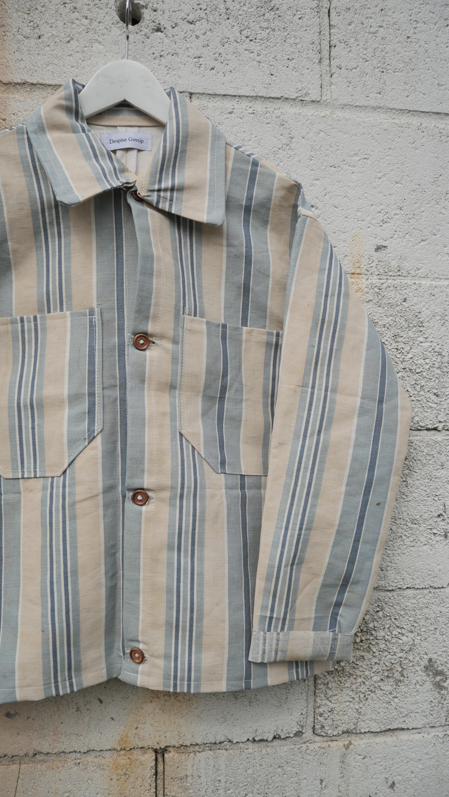 Despise Gossip Chore Jacket