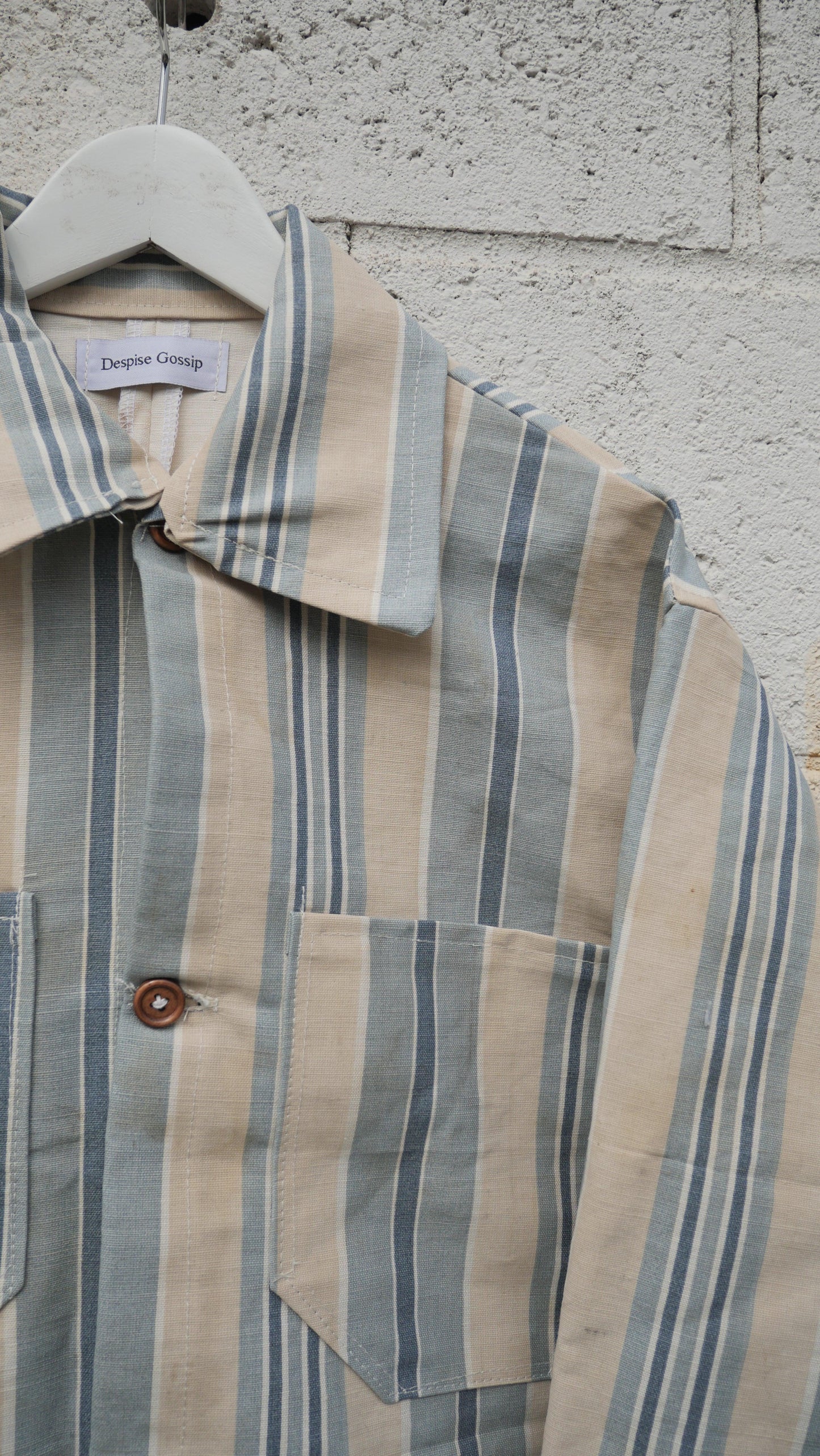 Despise Gossip Chore Jacket
