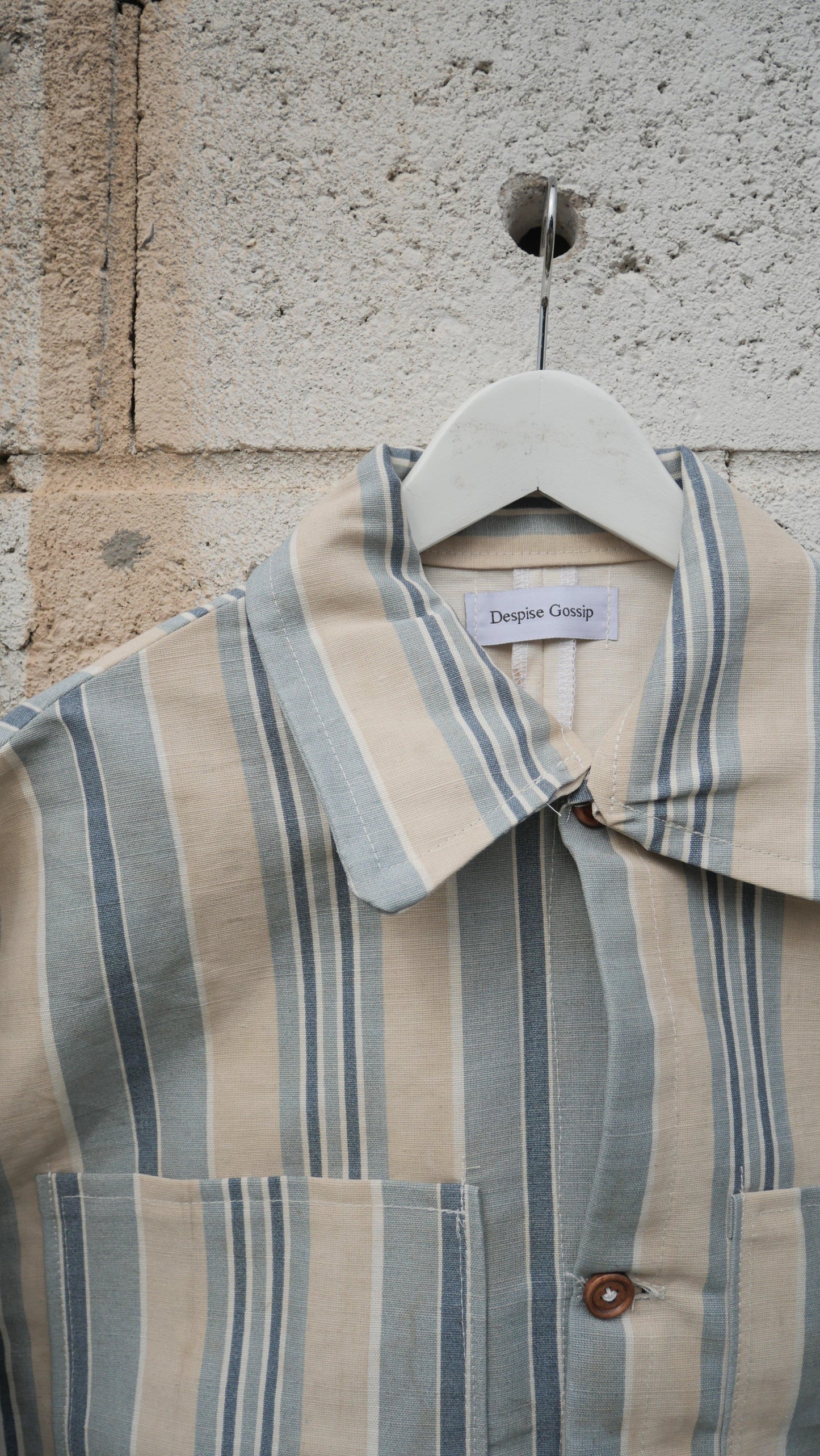 Despise Gossip Chore Jacket