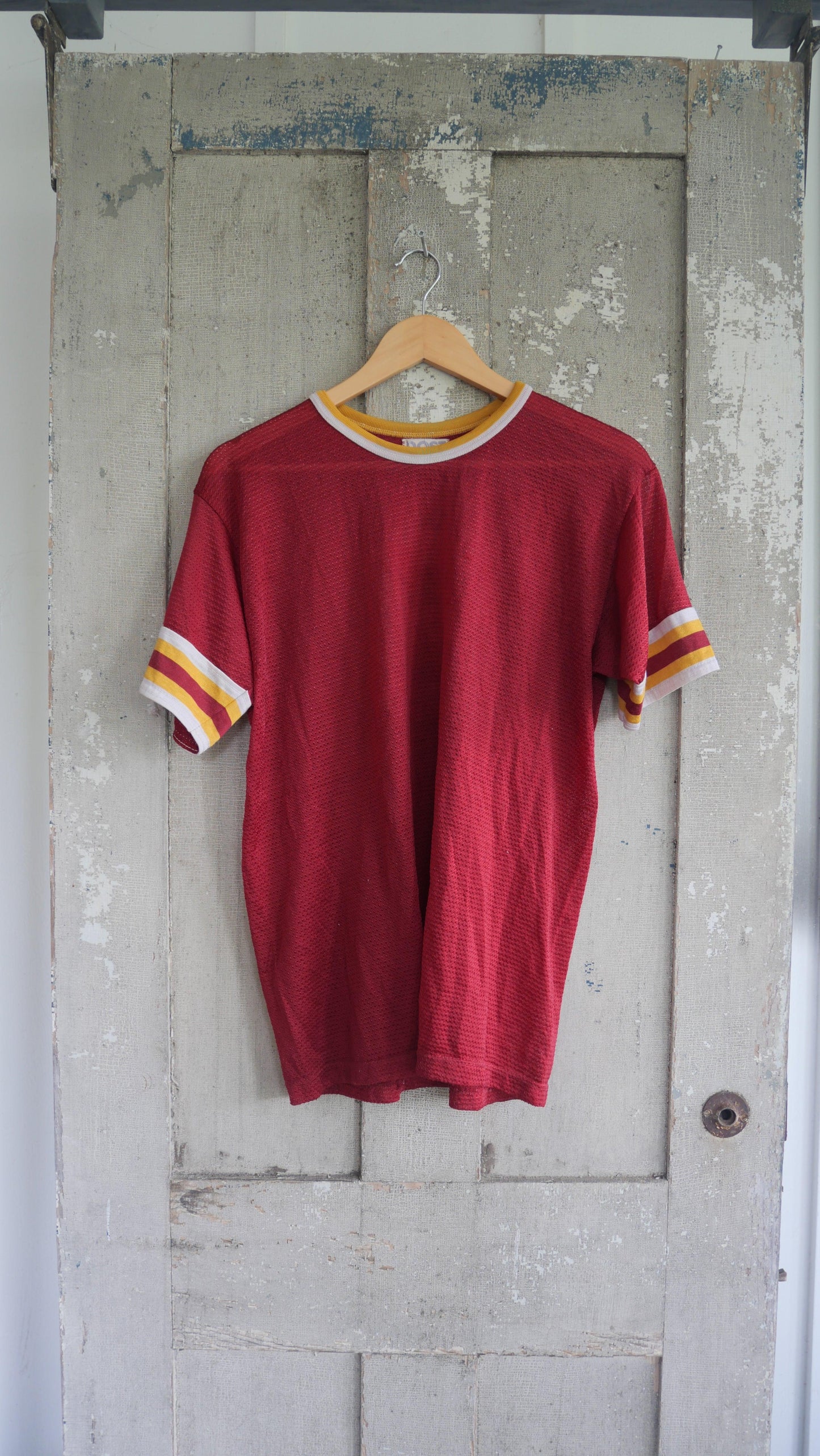 1960s Mesh Jersey | M