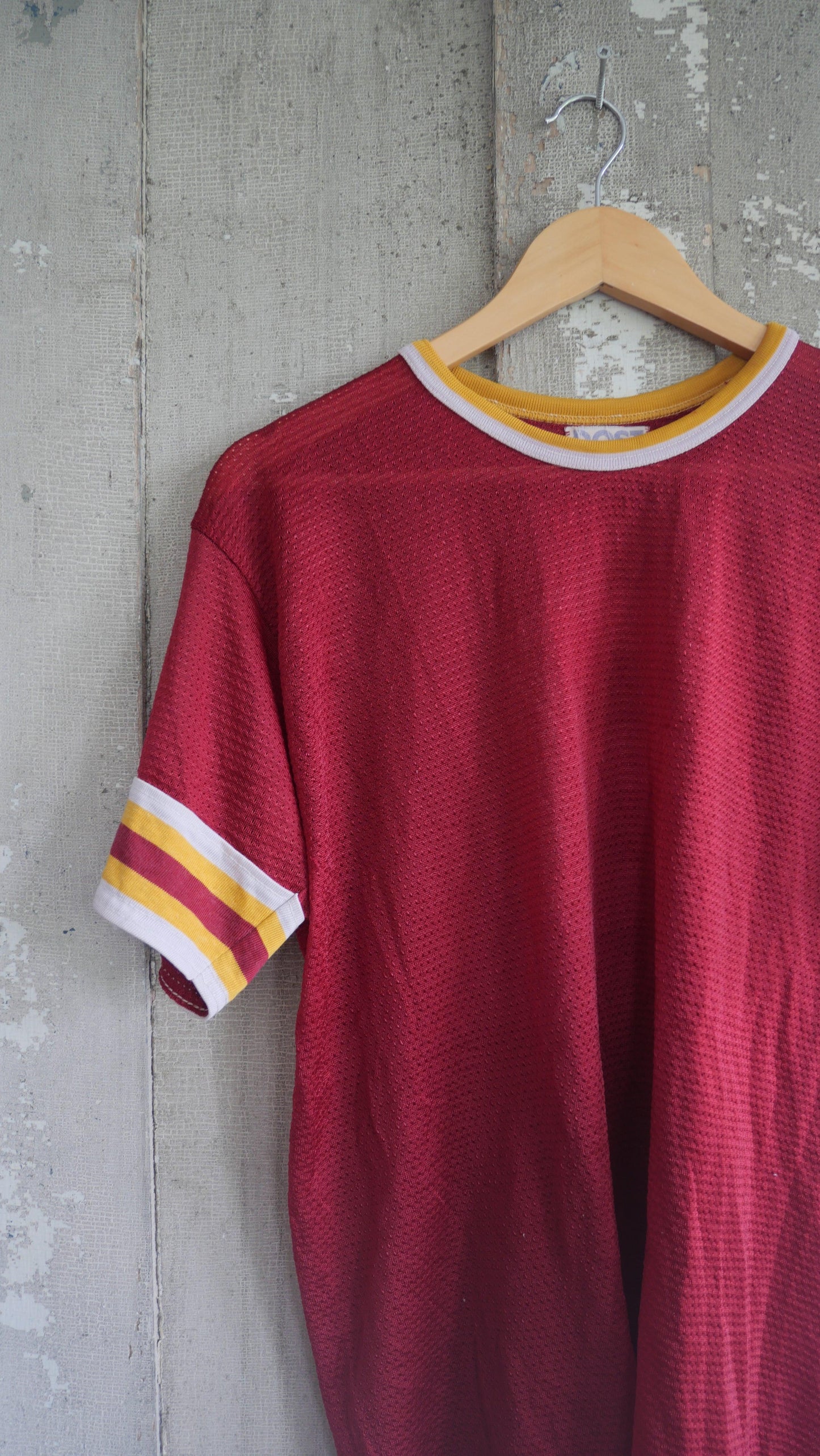 1960s Mesh Jersey | M
