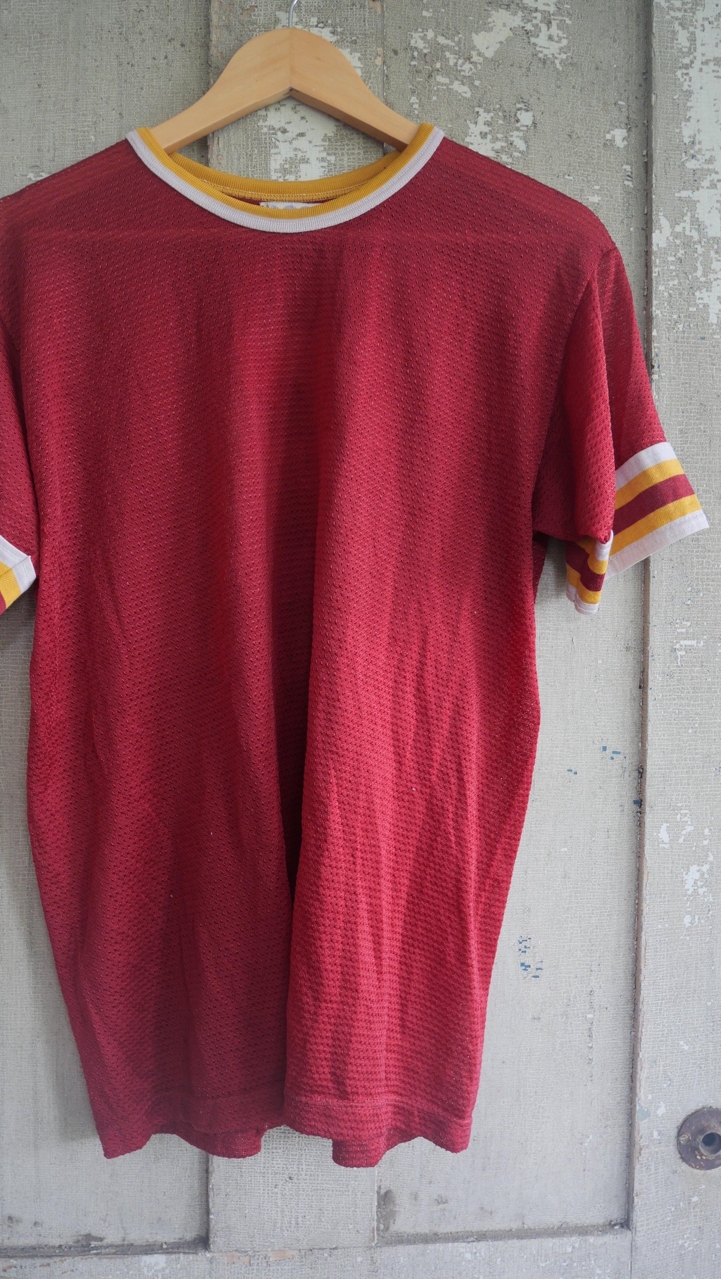 1960s Mesh Jersey | M