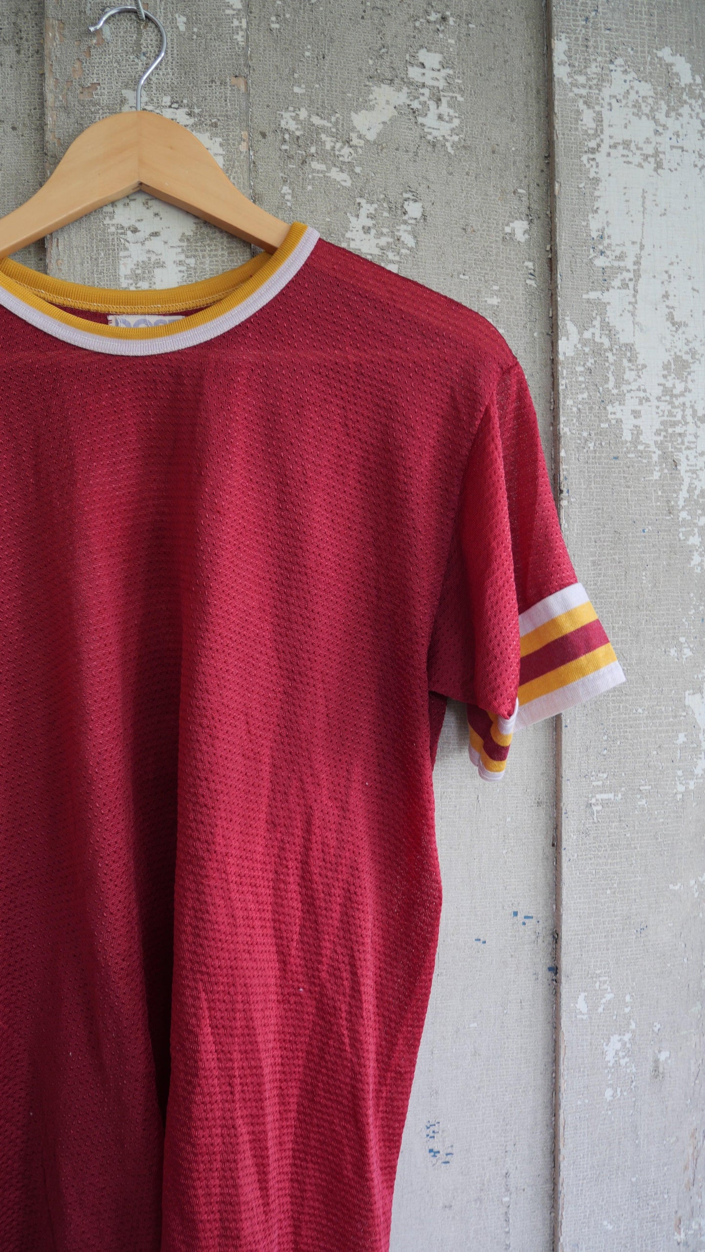 1960s Mesh Jersey | M
