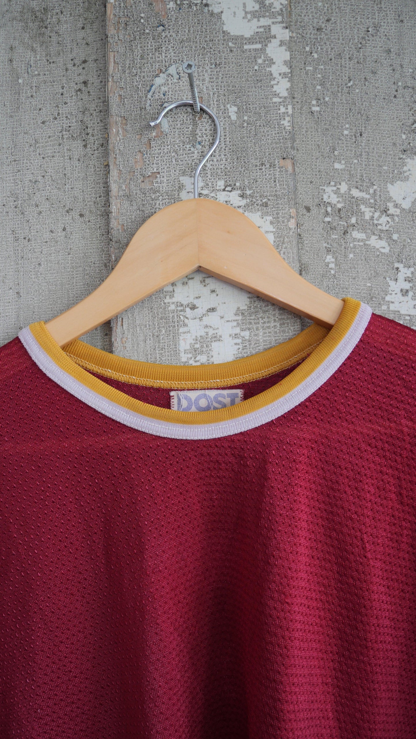1960s Mesh Jersey | M