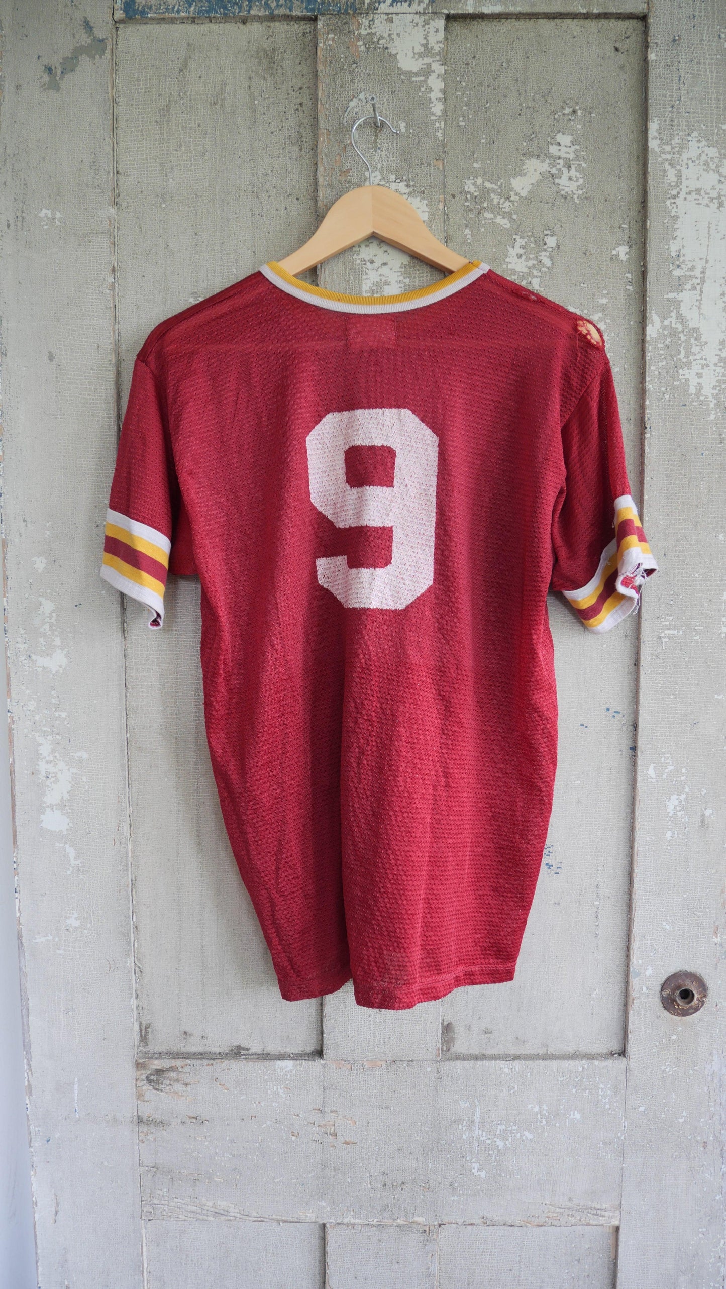 1960s Mesh Jersey | M