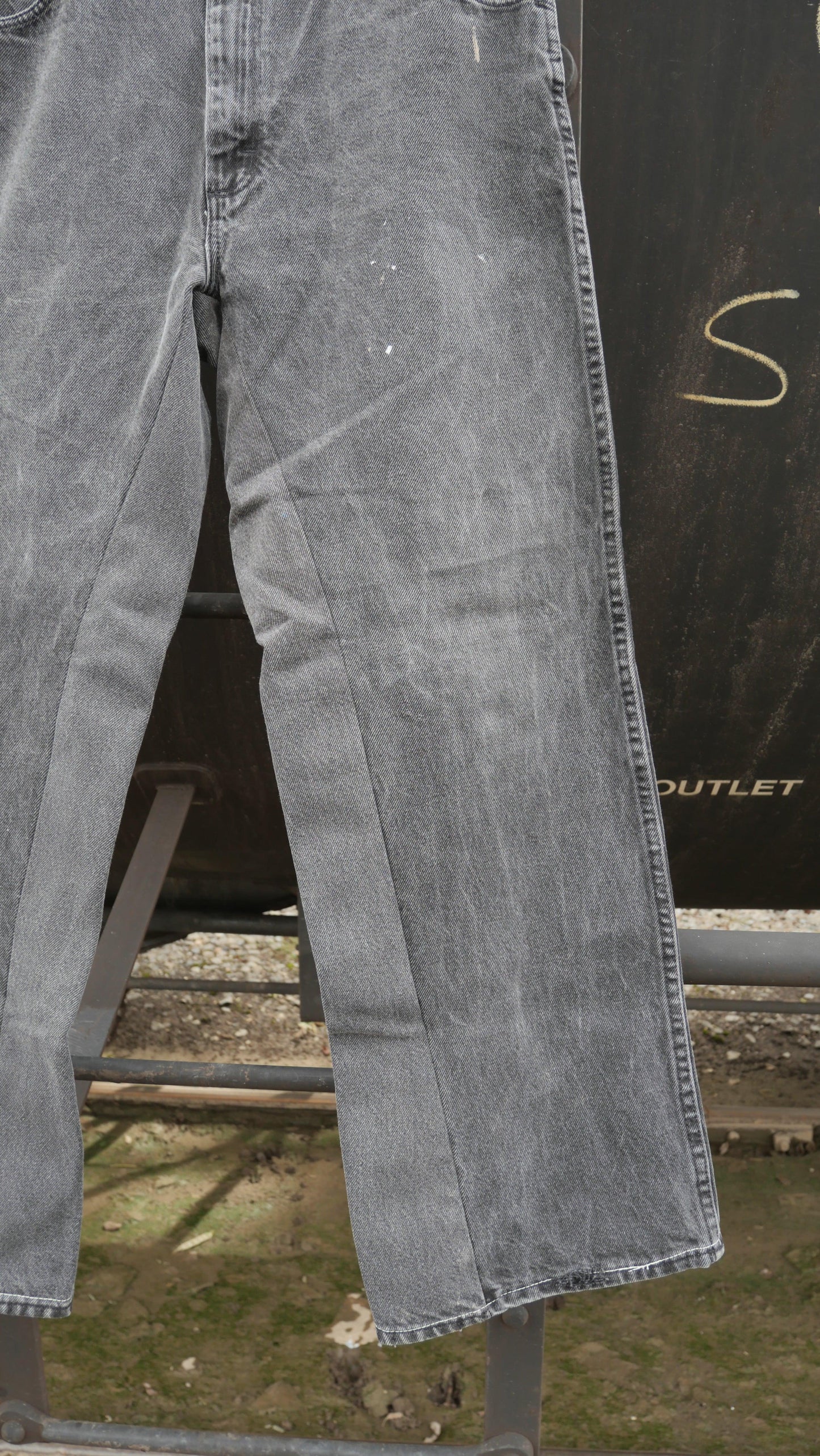 Everyday Denim - Black Denim