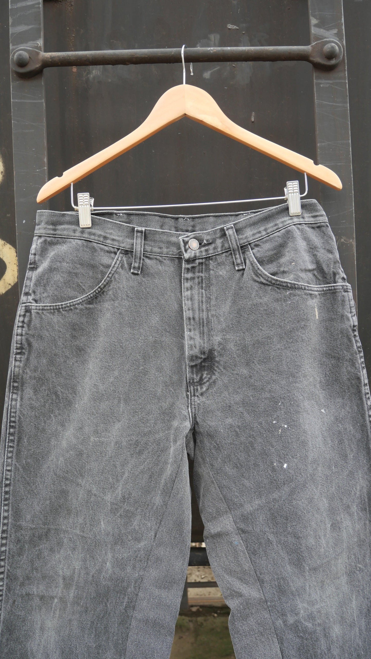 Everyday Denim - Black Denim