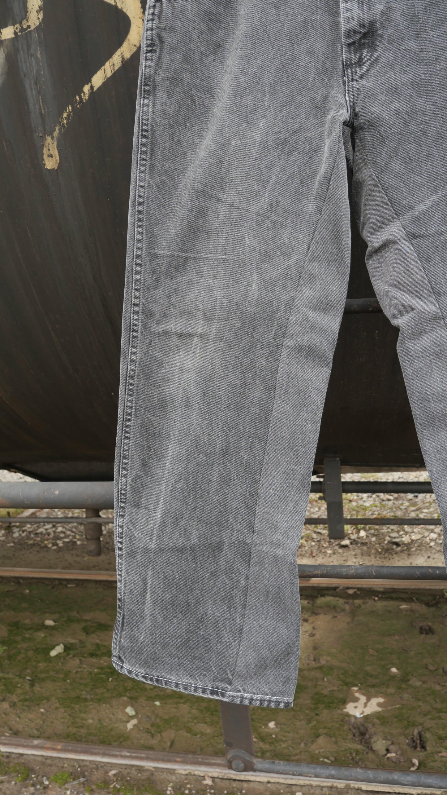 Everyday Denim - Black Denim
