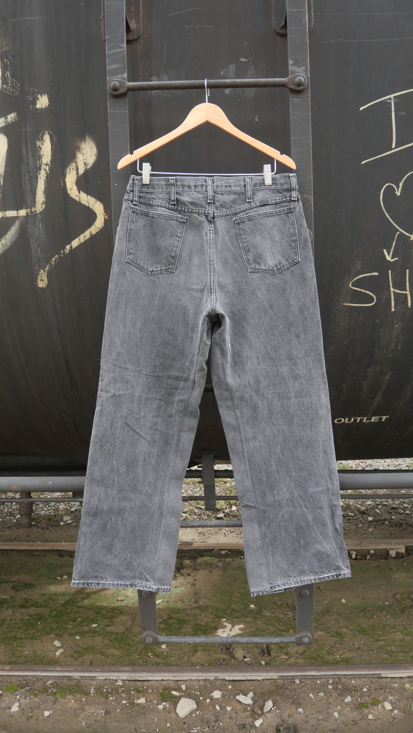 Everyday Denim - Black Denim