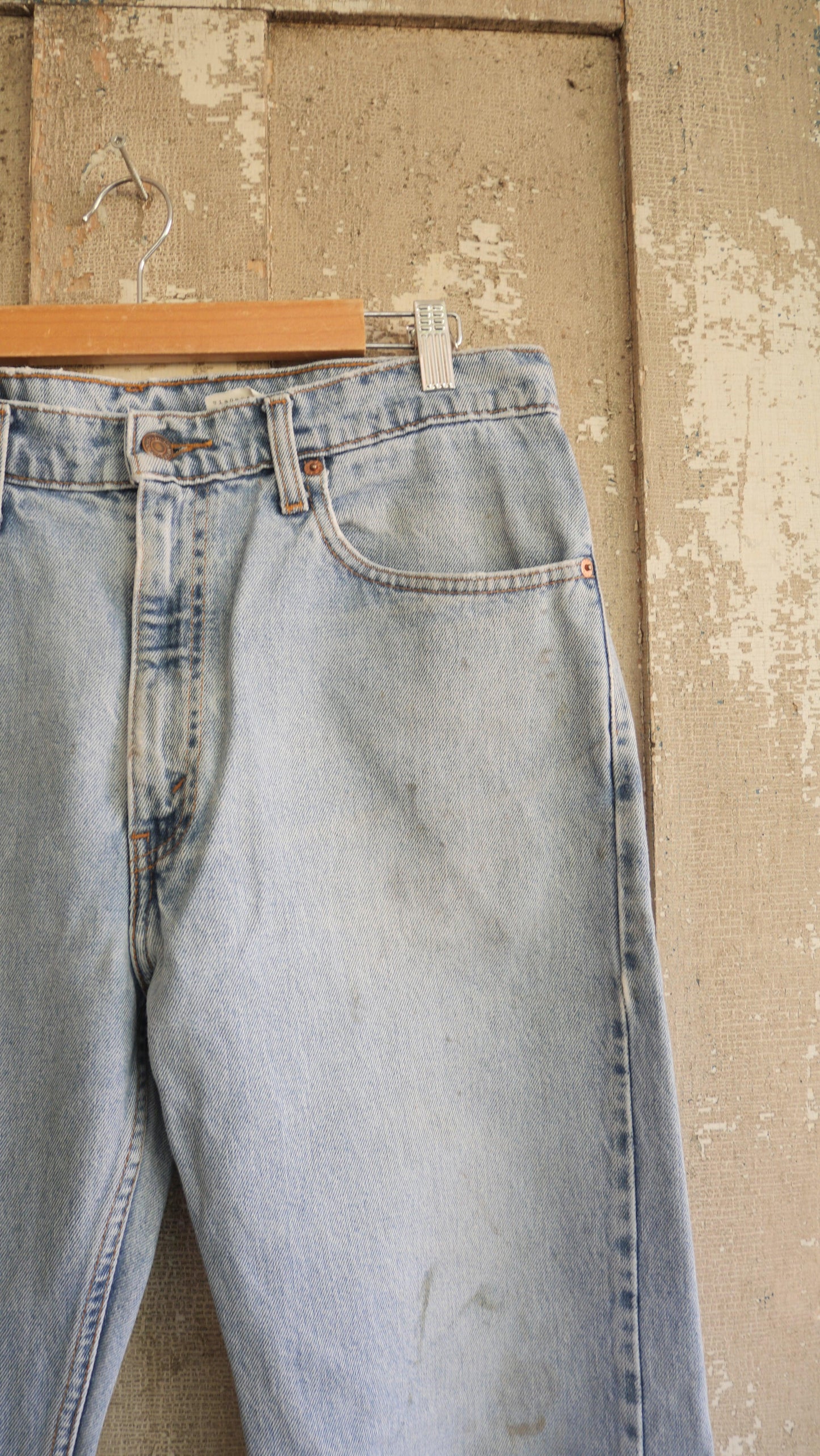 1990s 505 Levi's | 33