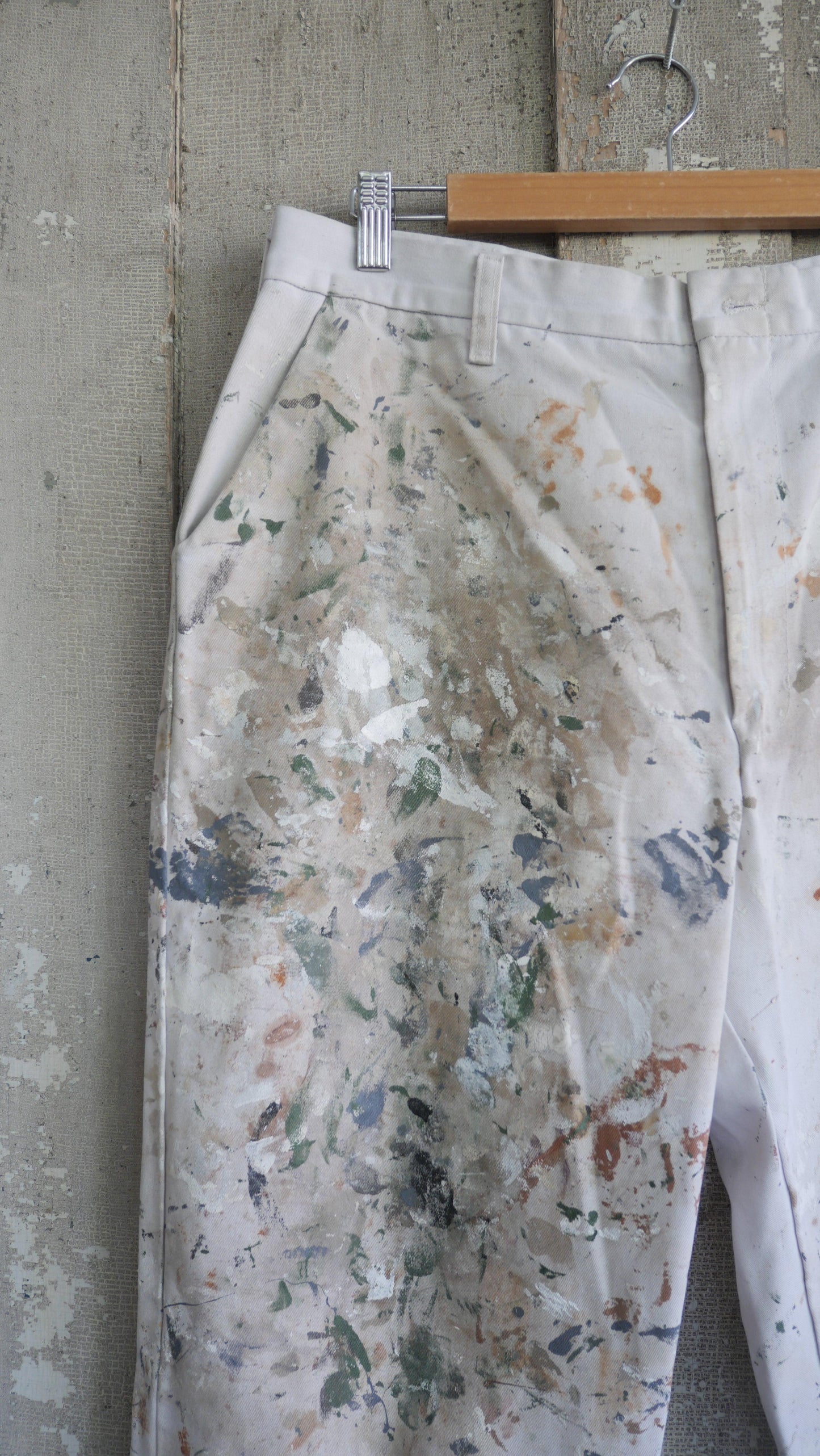 1990s Painter Pants | 34