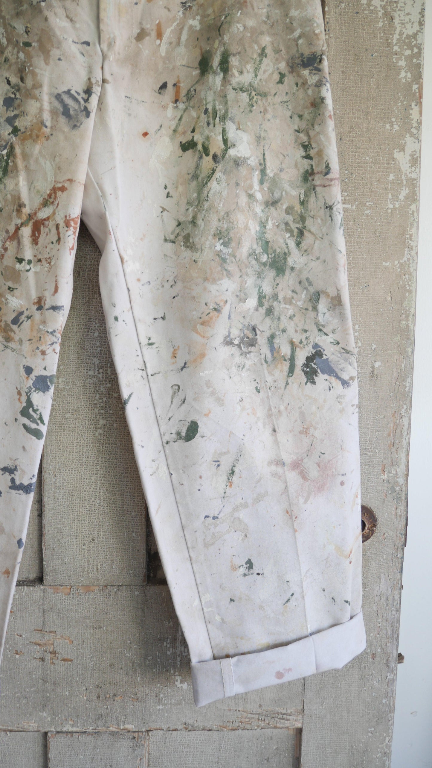 1990s Painter Pants | 34