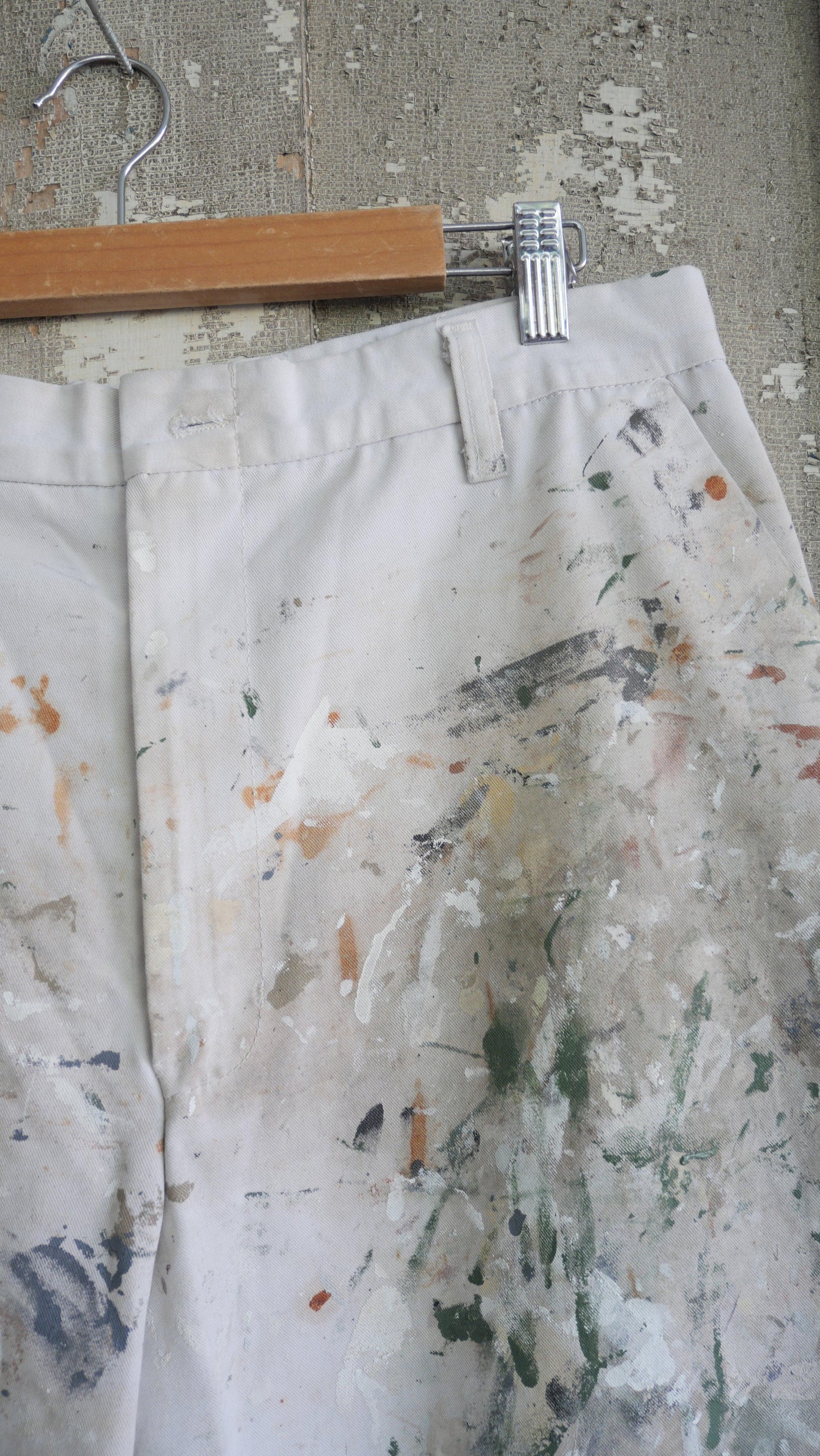 1990s Painter Pants | 34