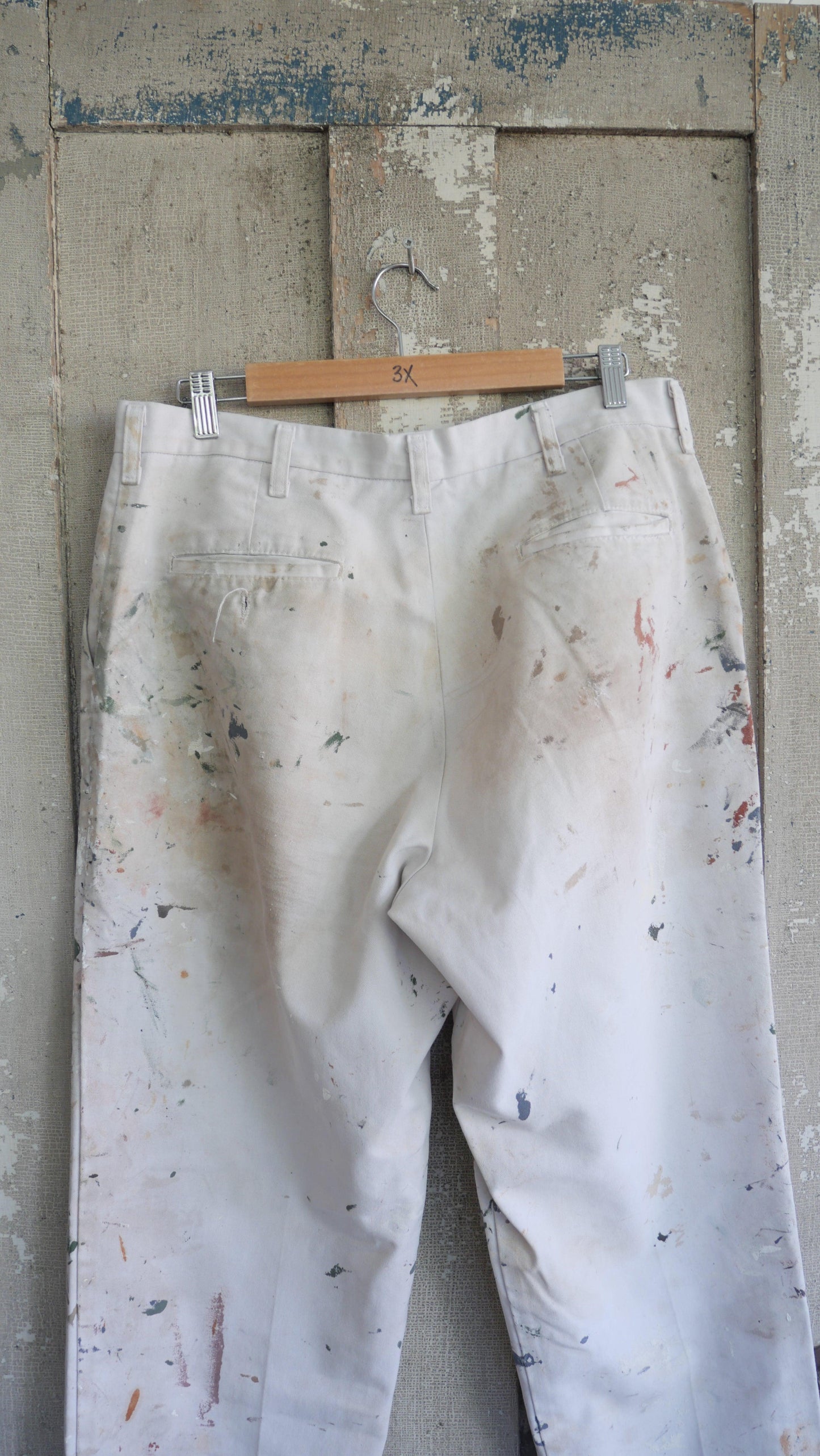 1990s Painter Pants | 34