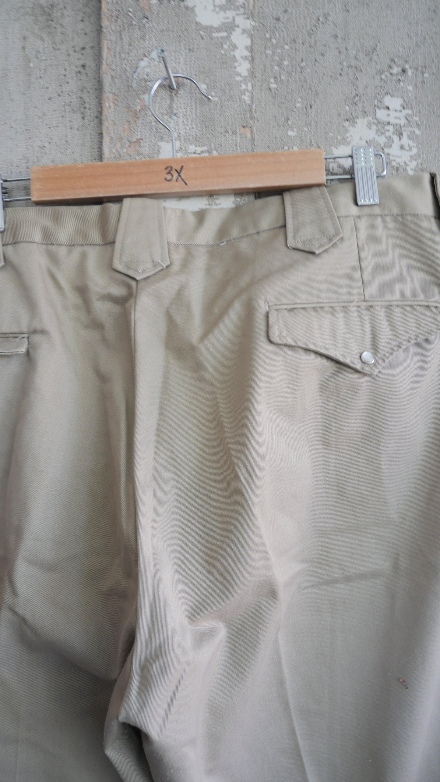 1970s Western Chinos | 38