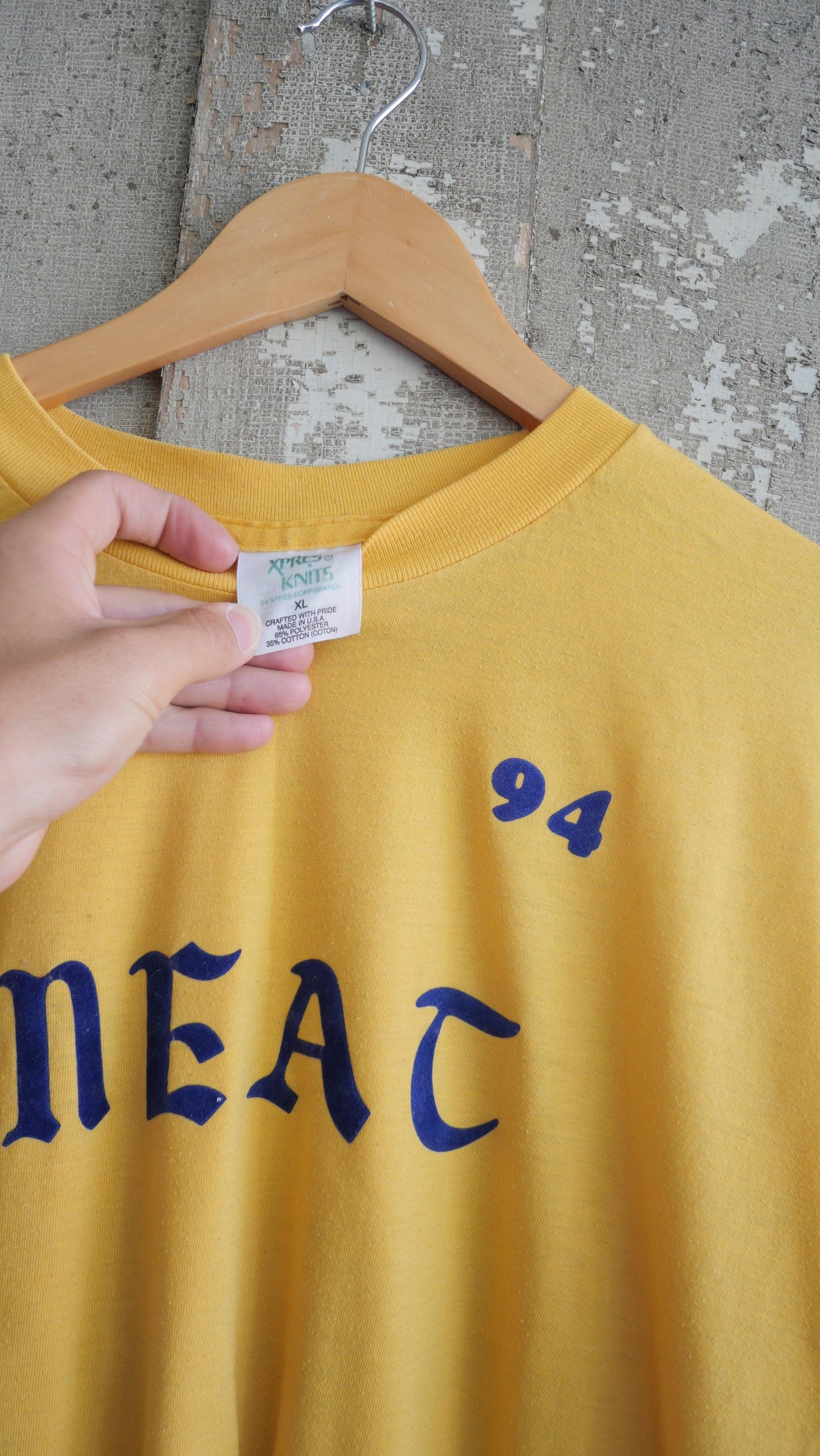 1990s "Brass Monkey" Tee | L