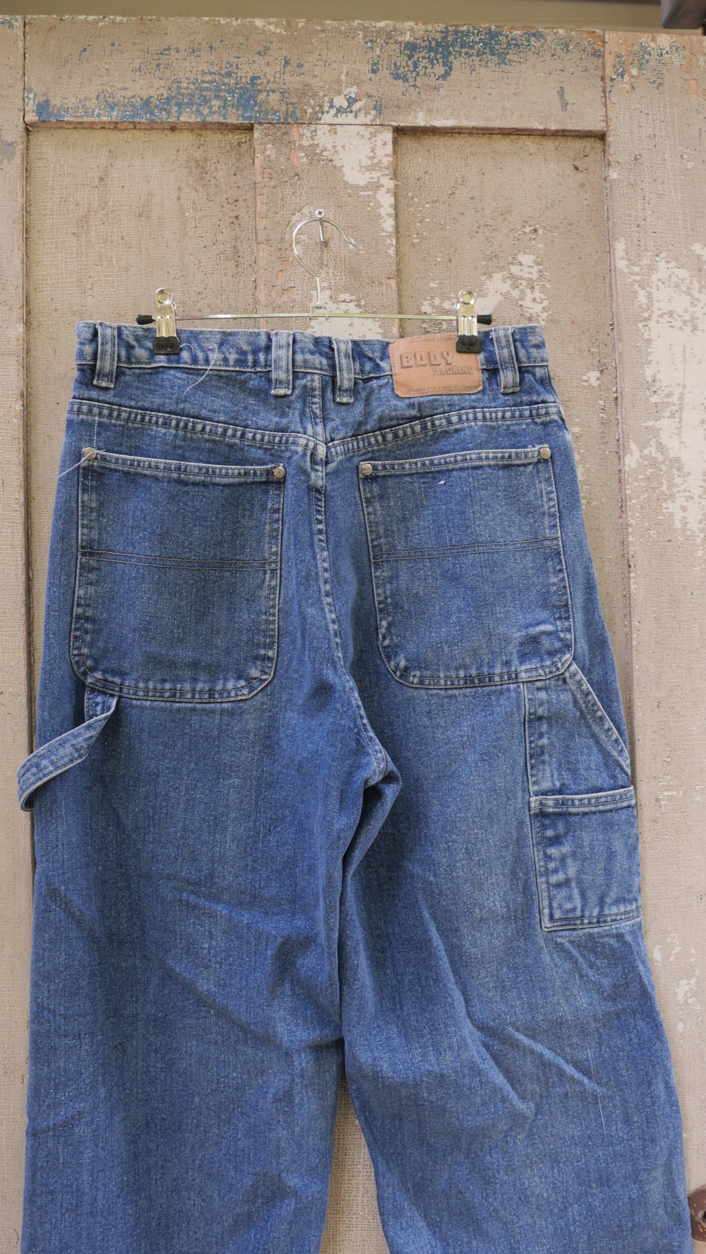 1990s Baggy Denim | 31