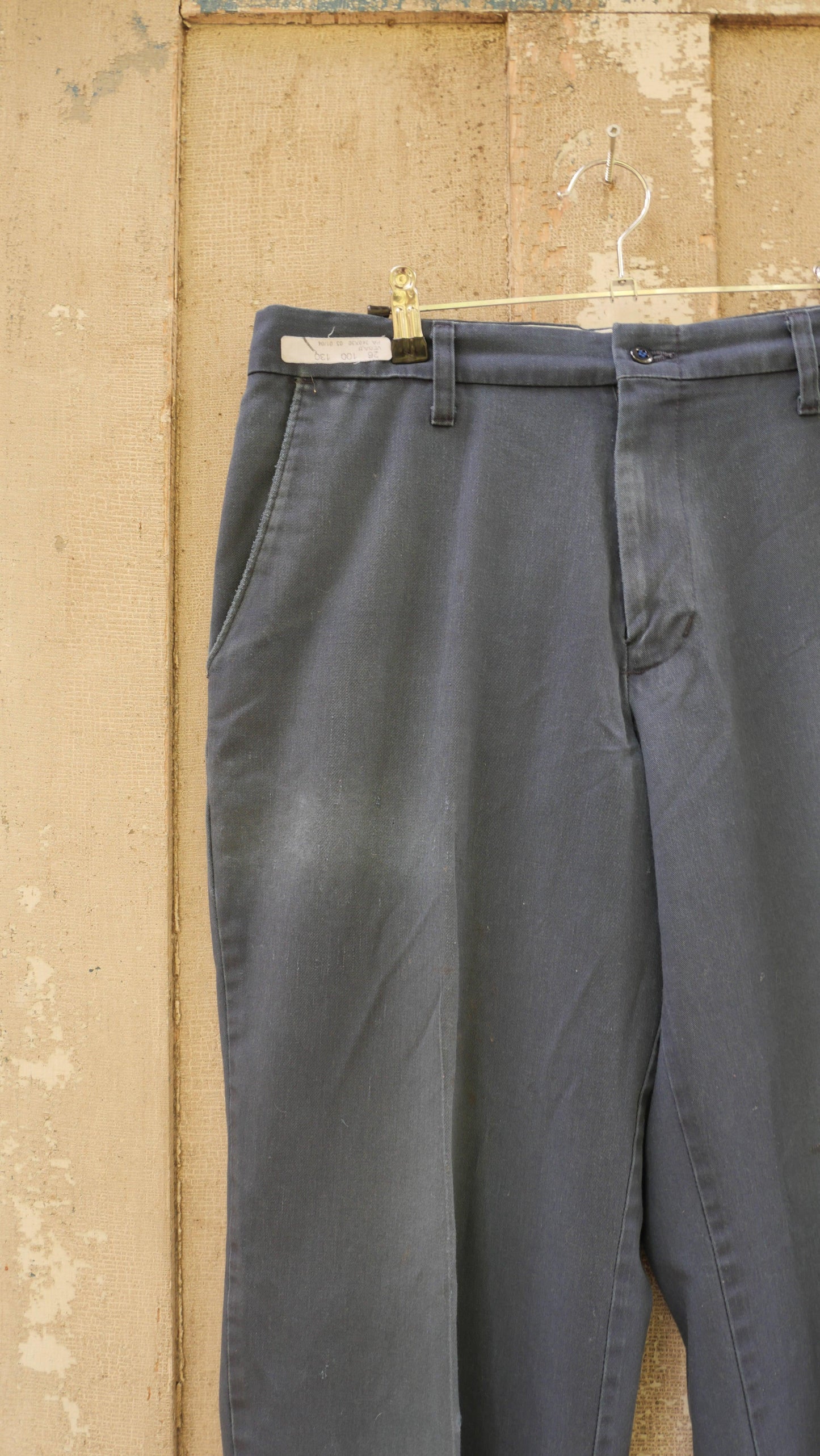 1990s Faded Work Pants | 33
