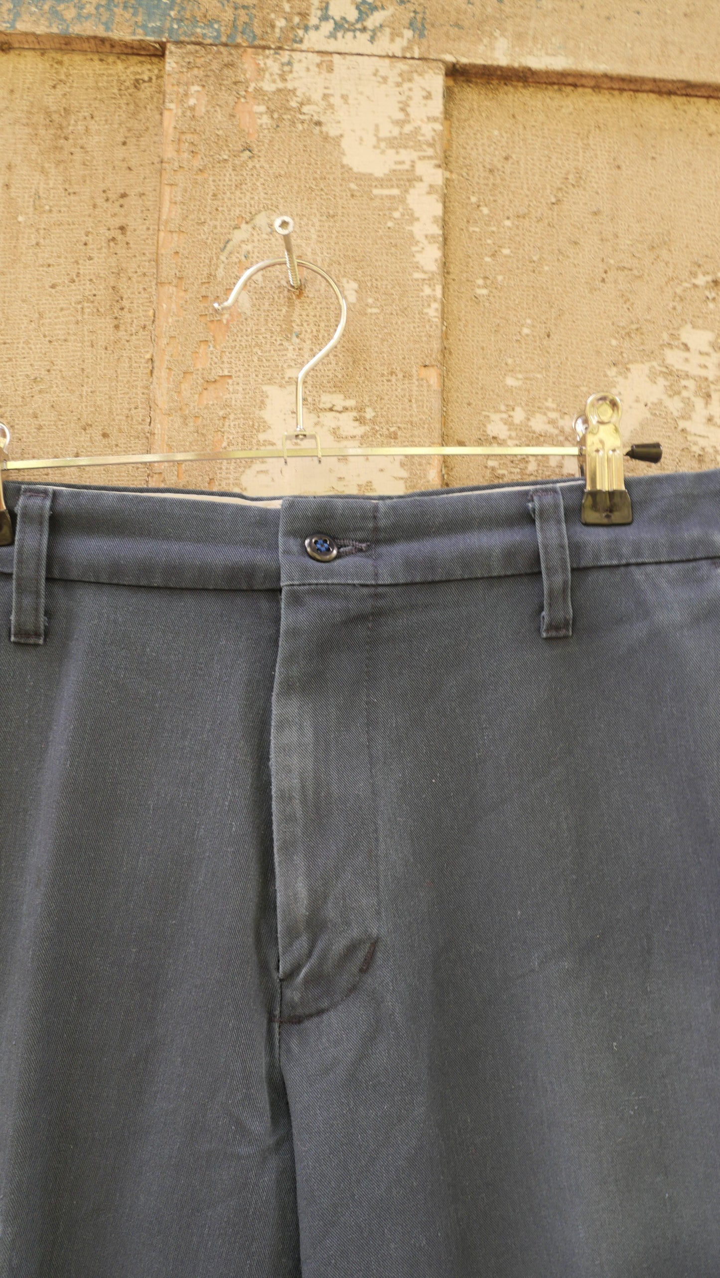 1990s Faded Work Pants | 33